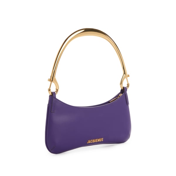 Le Bisou Mousqueton en cuir