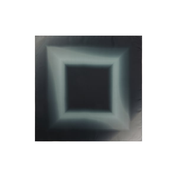 Carré de soie Fumeto