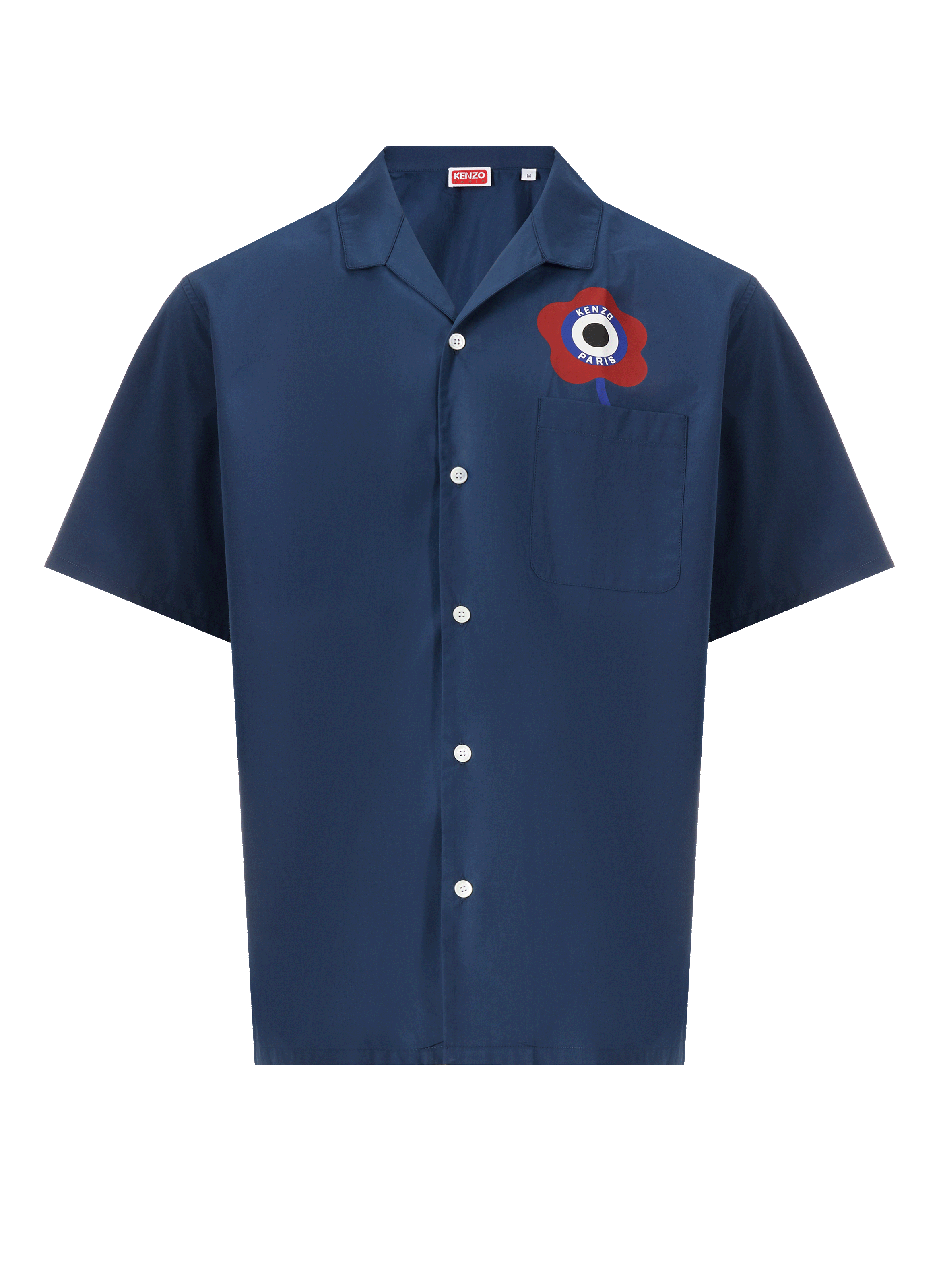 Chemise Target en coton