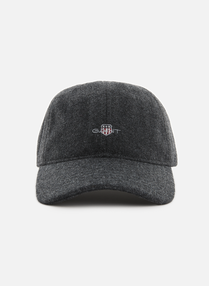 Wool baseball cap GANT
