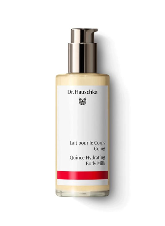 Lait pour le corps coing