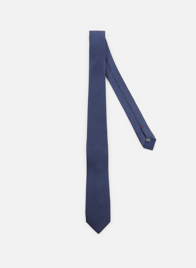 ATELIER F&B silk tie
