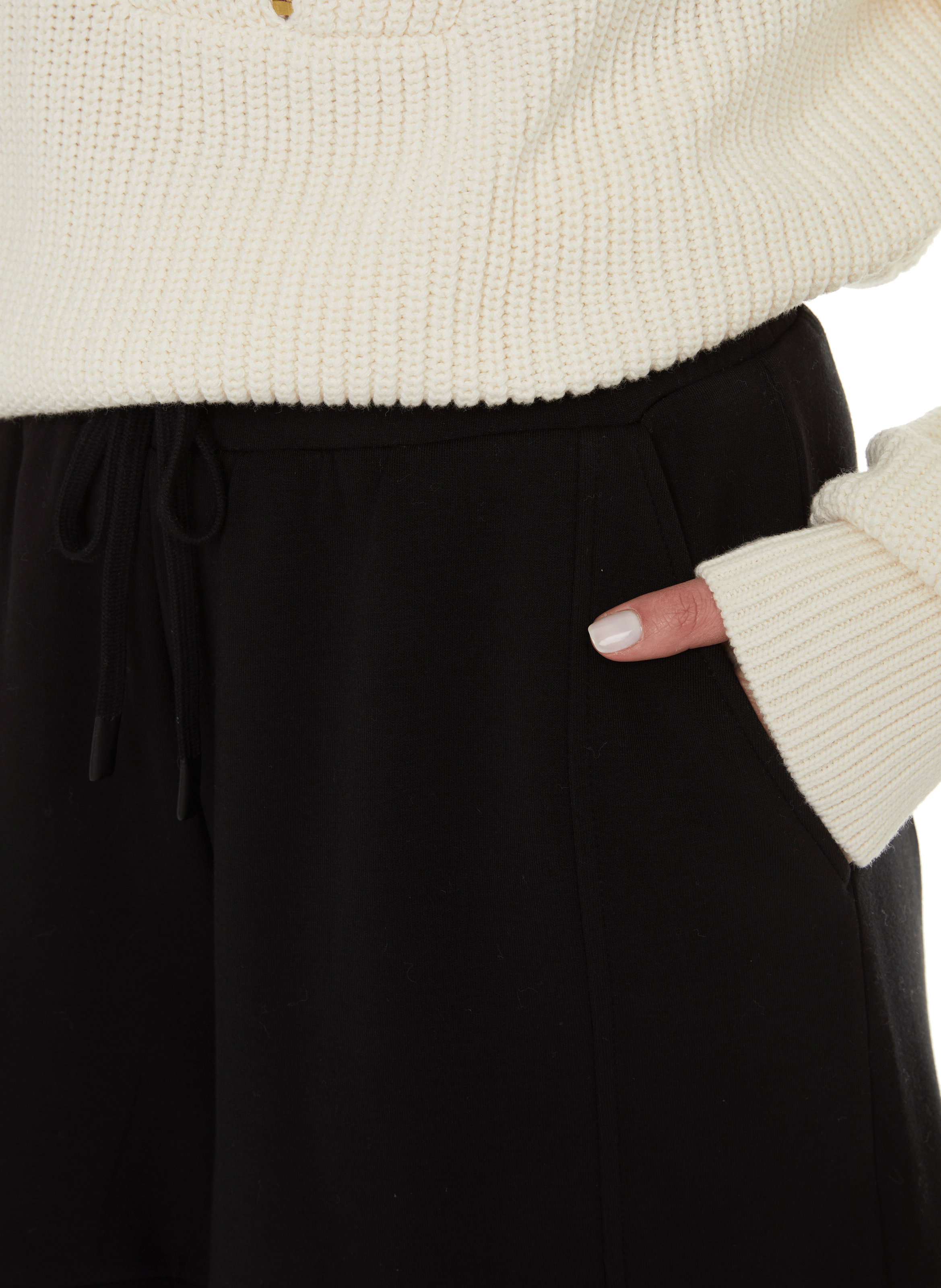 Plain shorts VARLEY Black