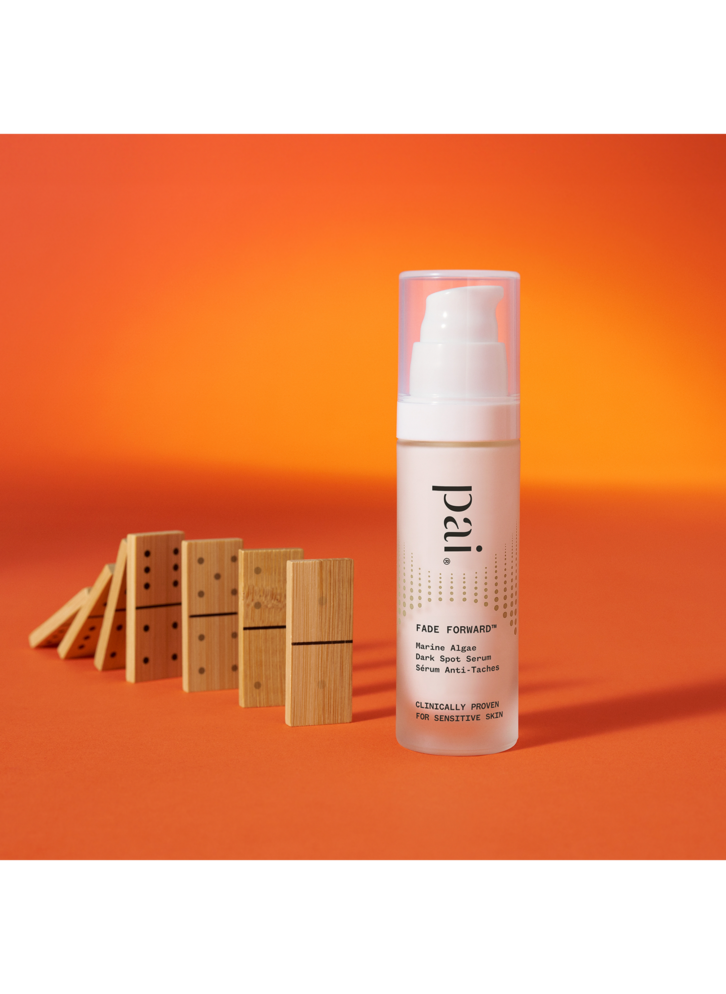 Fade Forward™ - Anti-Spot Serum PAI No color