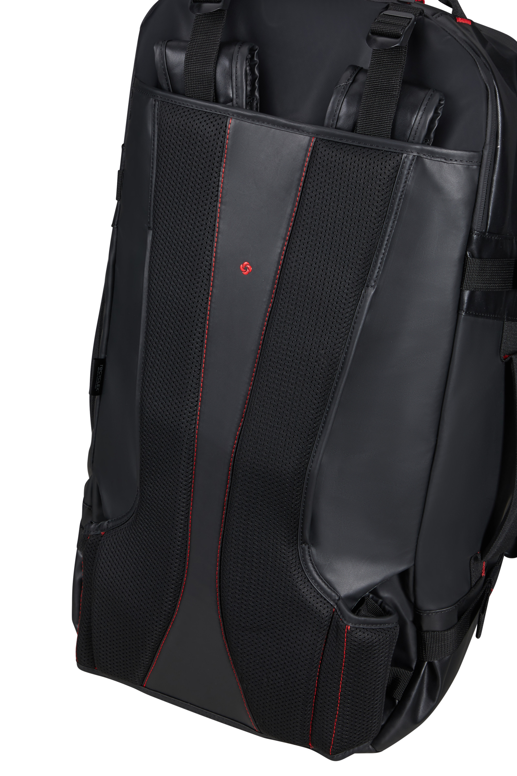Ecodiver sacoche ordinateur taille m SAMSONITE Noir