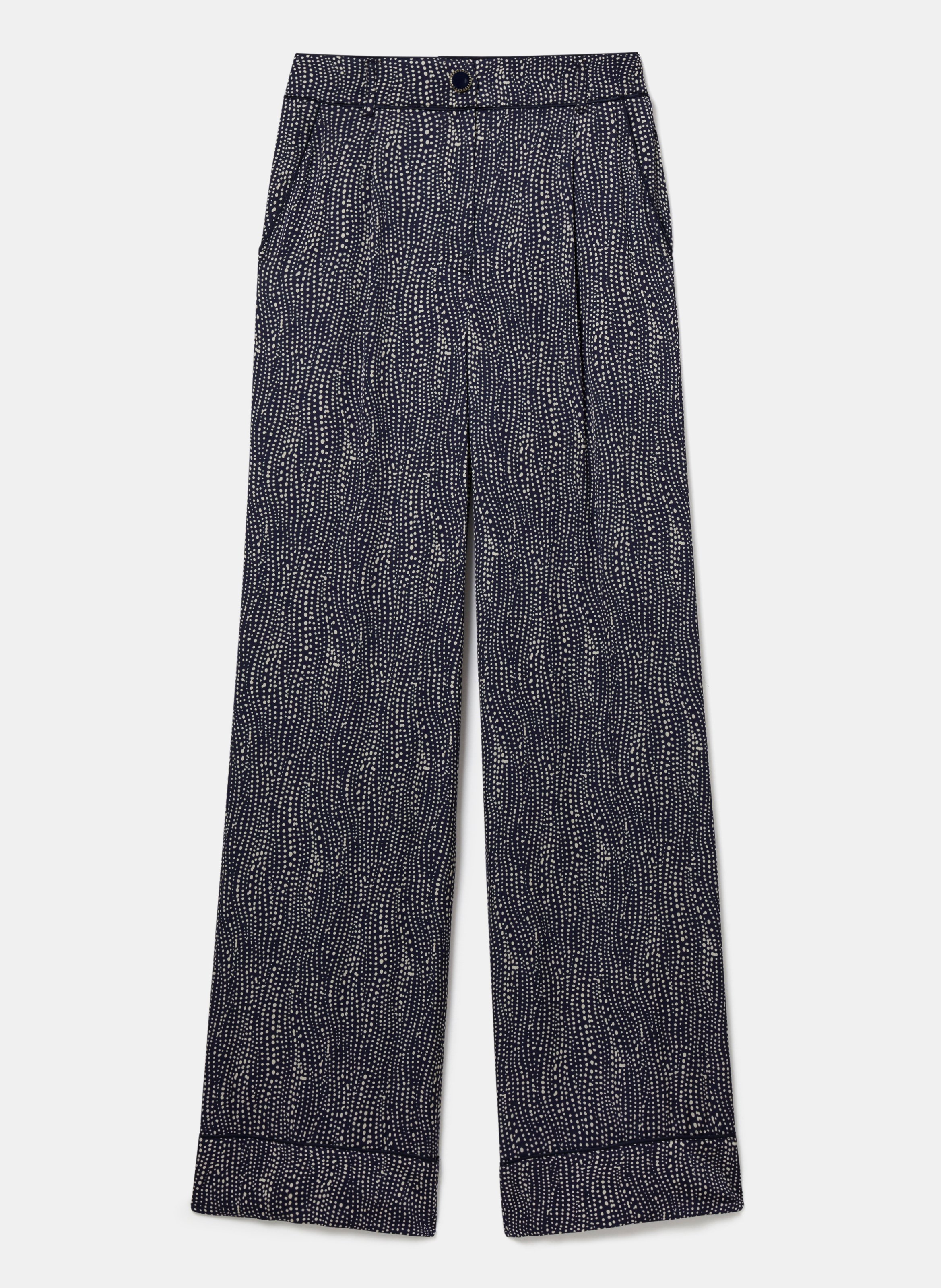 Pantalon  pino ZAPA Bleu