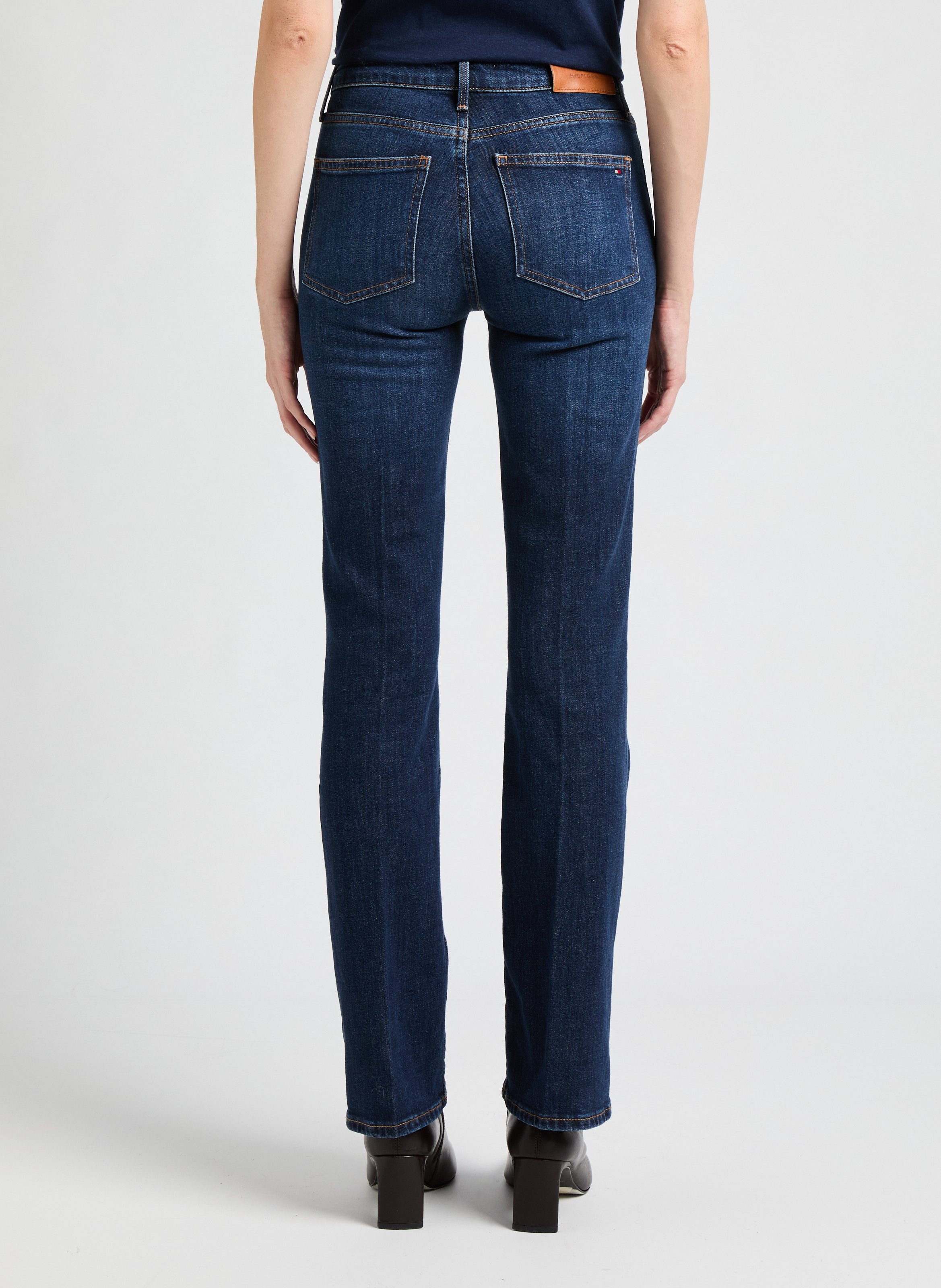 Bootcut jeans TOMMY HILFIGER Blue