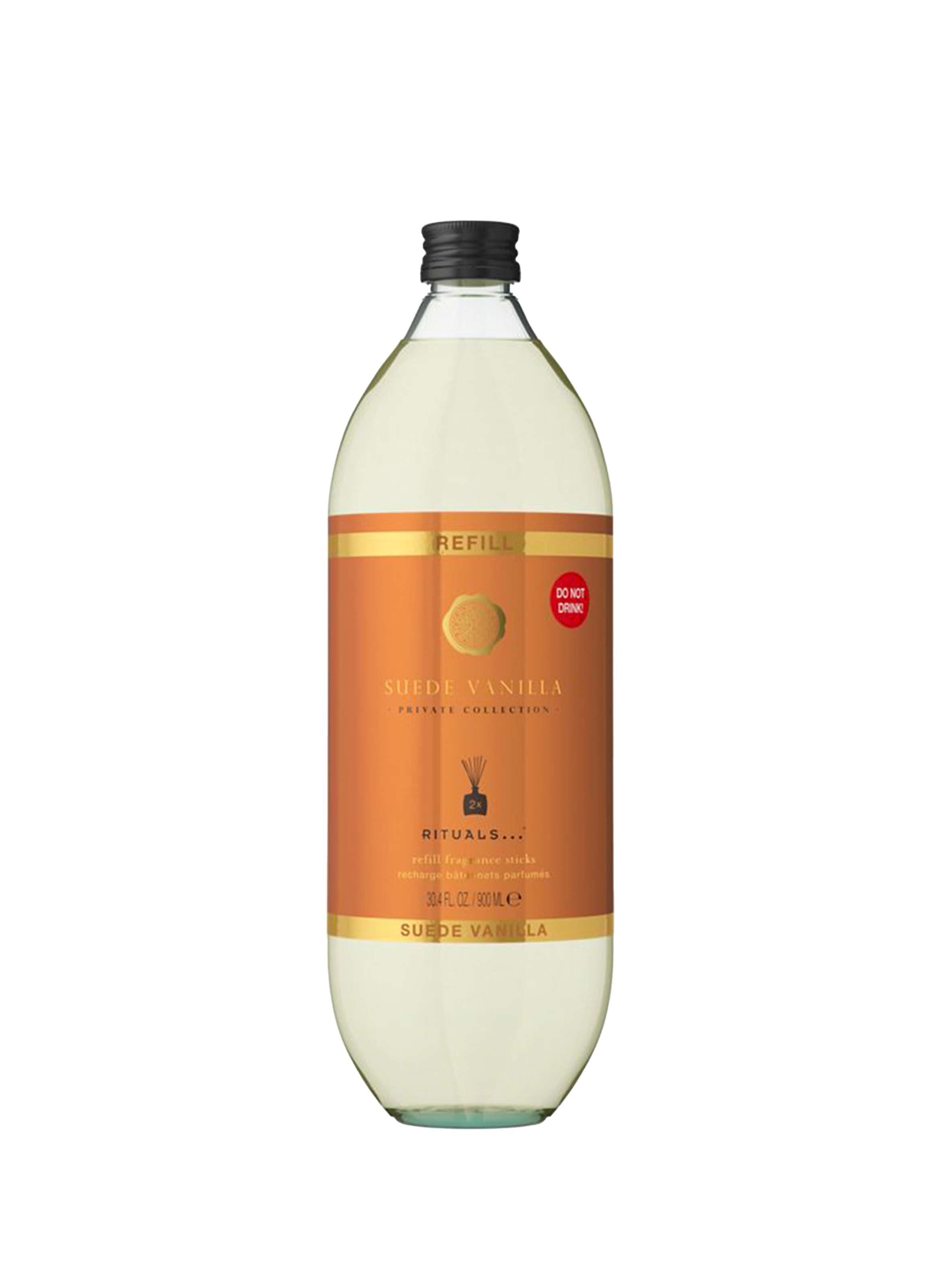 RITUALS Suede Vanilla - Recharge bâtonnets parfumés No color