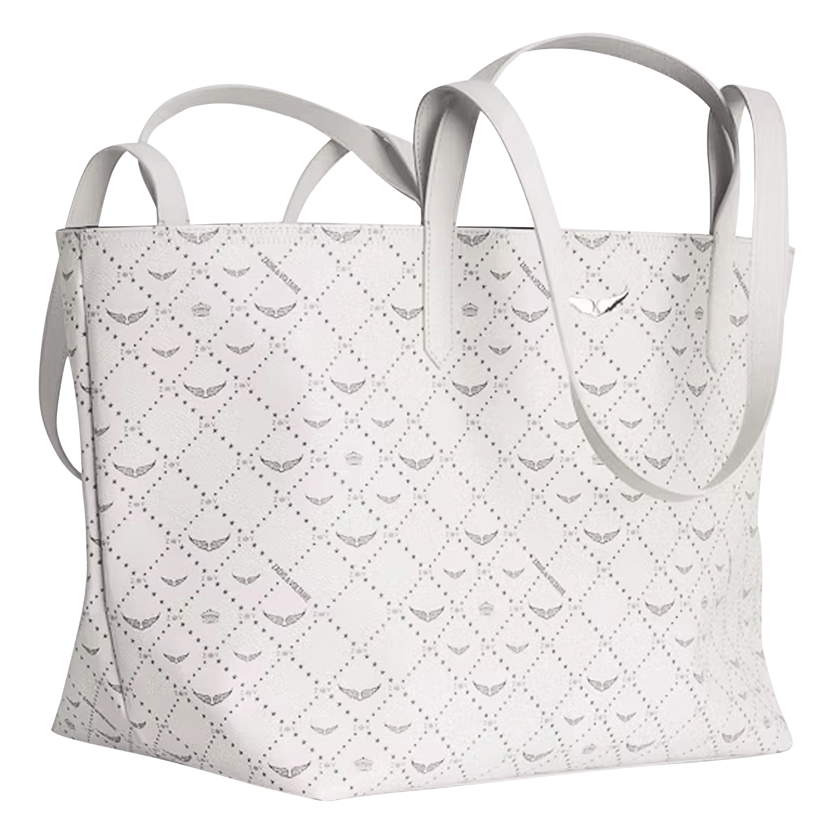 Z shopper xl z shopper xl ZADIG&VOLTAIRE Blanc