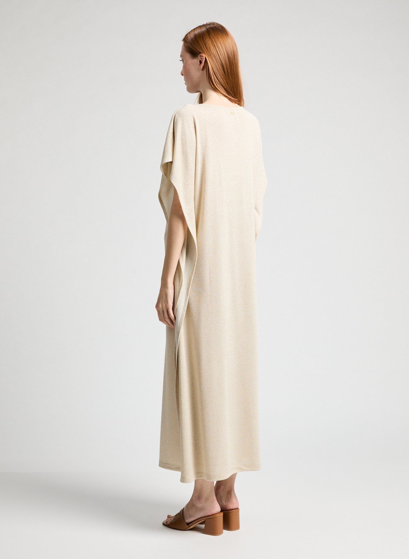 Fabiola Hamamet Beach Dress LIVIA Beige