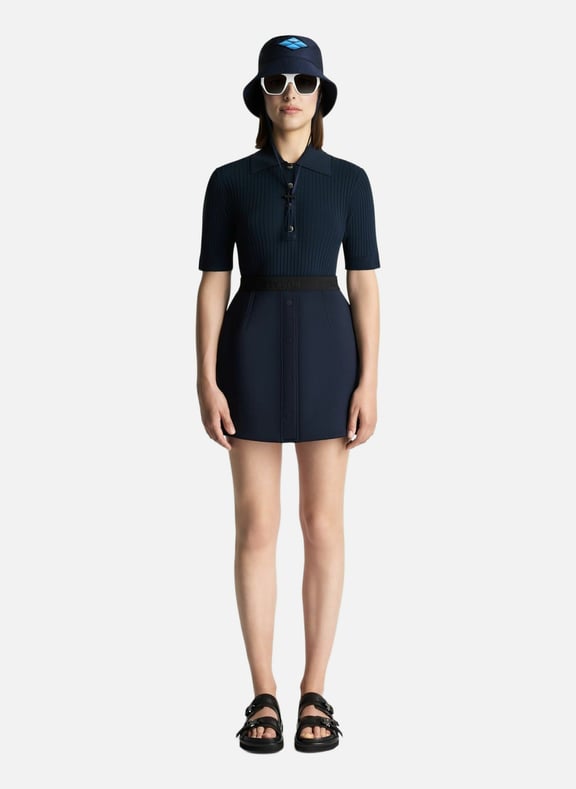 Jupe leslie coupe ample Bleu by FUSALP FUSALP Jupe leslie coupe ample Bleu