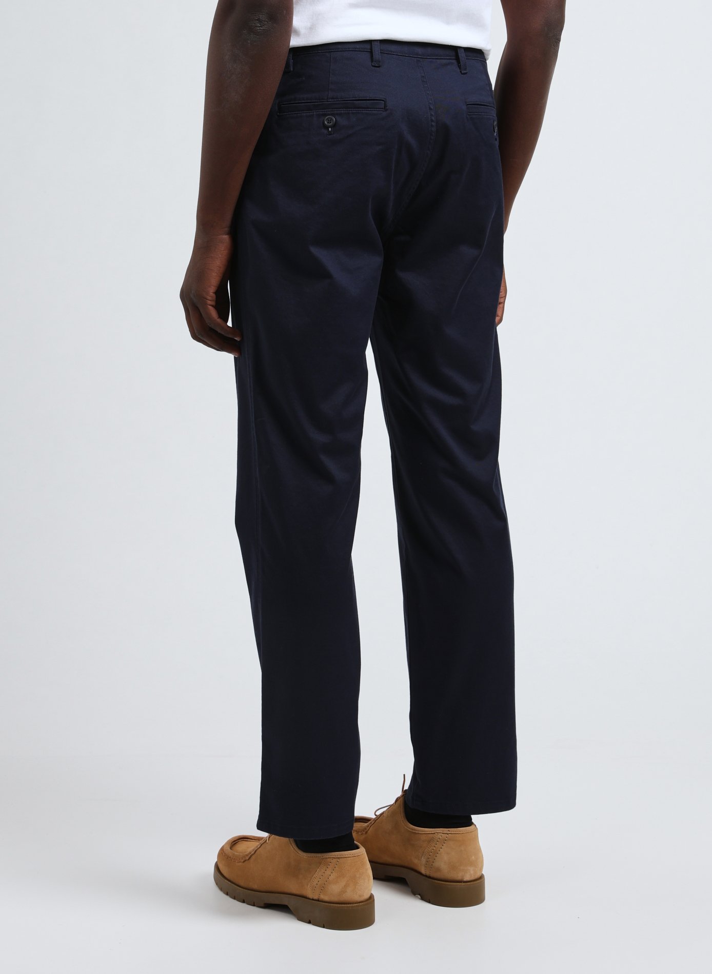 Relaxed Tapered Fit Chino Pants DOCKERS Blue