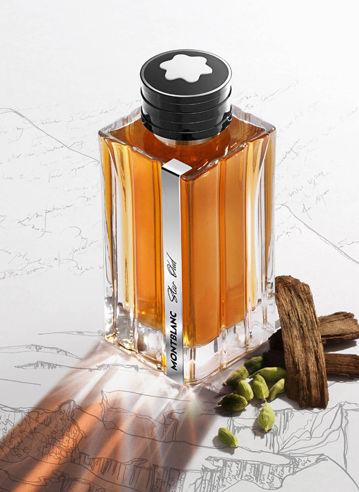 Star Oud - Eau de parfum MONTBLANC No color