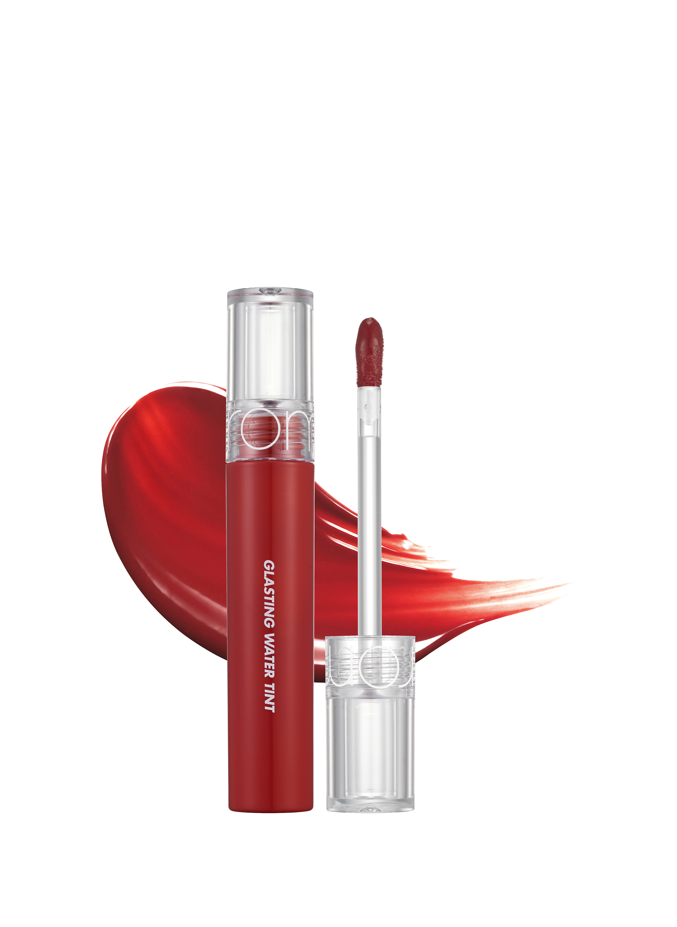 Lip Ink - Glasting Water ROM&ND Red drop