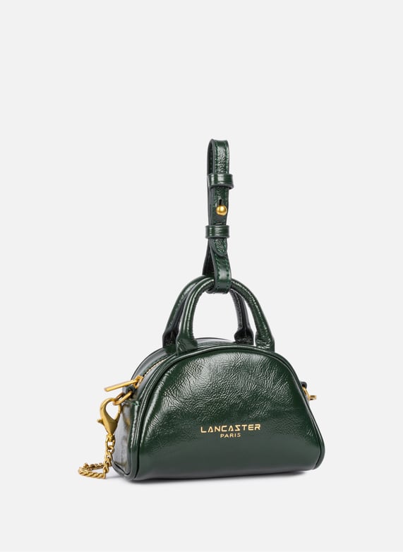Nano bowling bag - Rétro Bow | Green by LANCASTER Nano bowling bag - Rétro Bow Green
