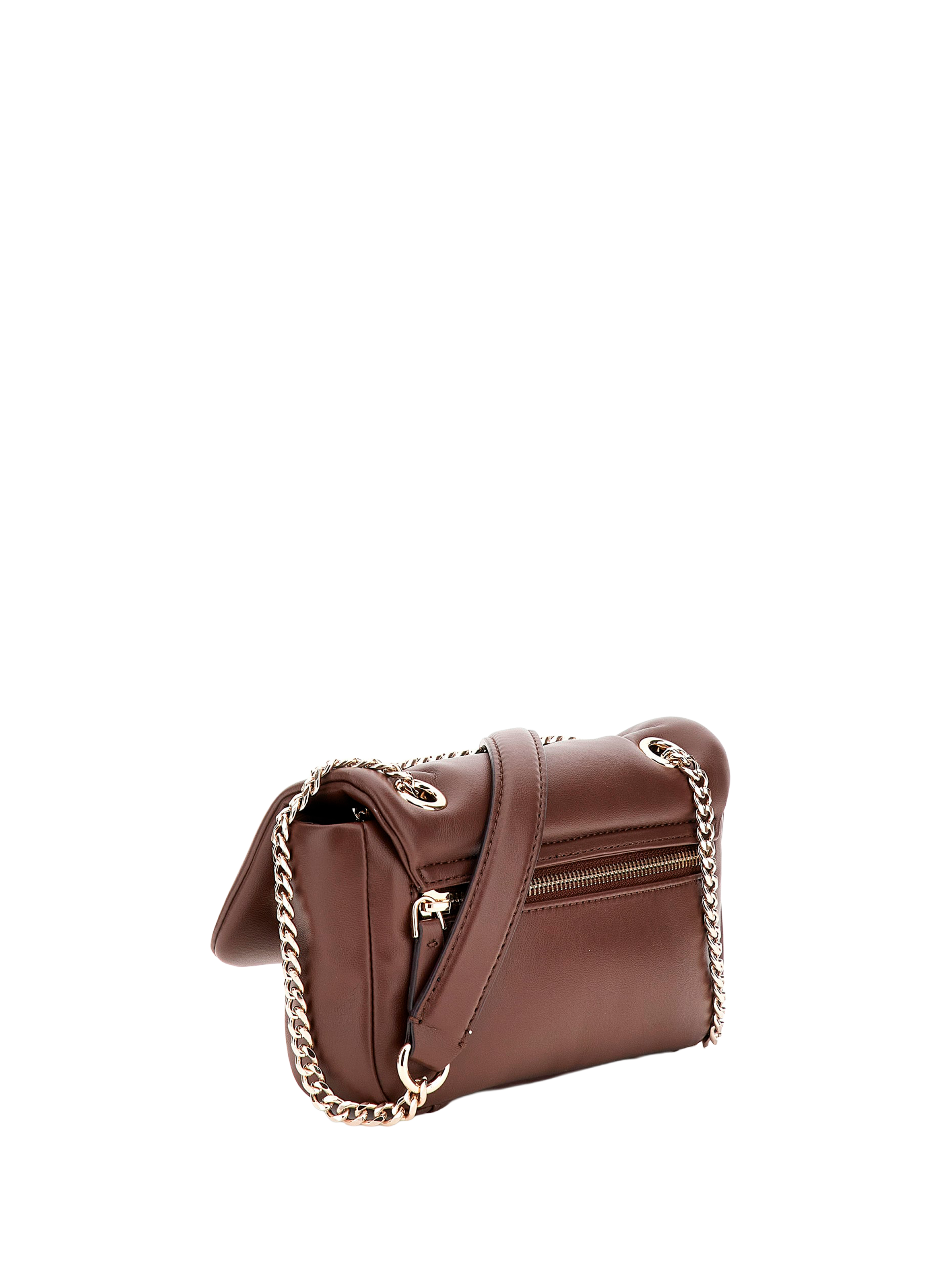 Sunetra shoulder bag GUESS Brown