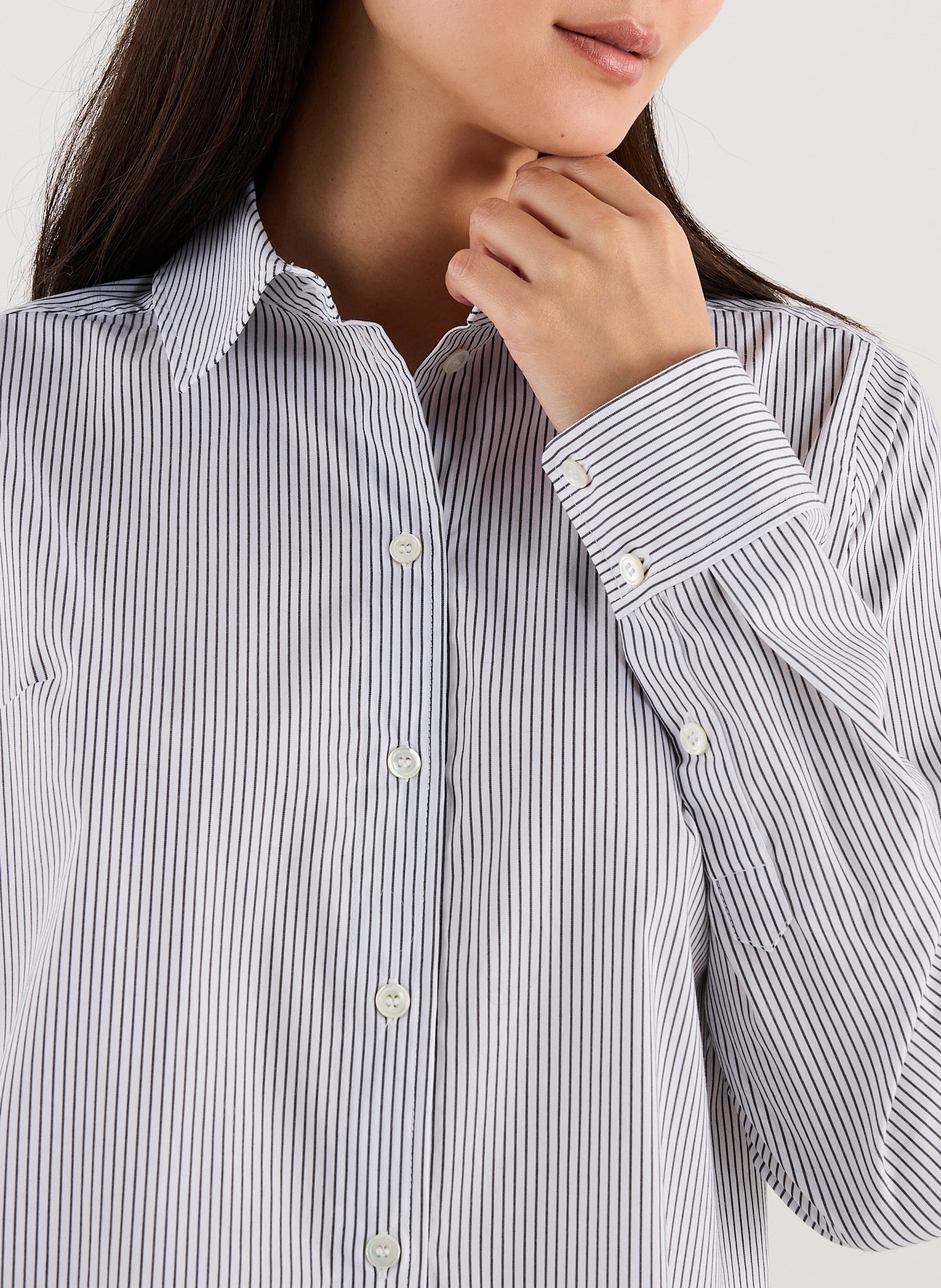Plain shirt SAISON 1865 Multicolour