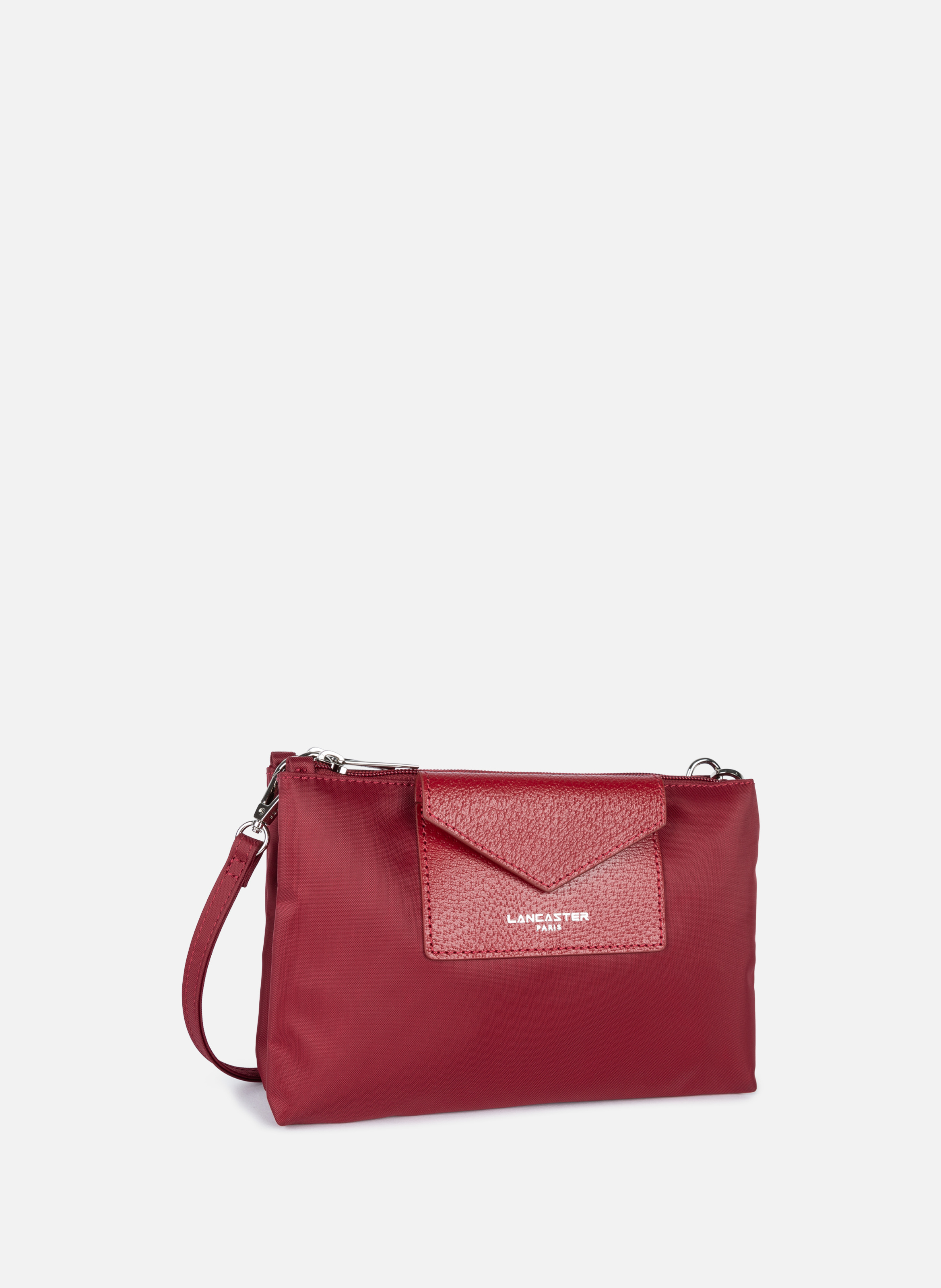 Double pochette - smart kba LANCASTER Rouge
