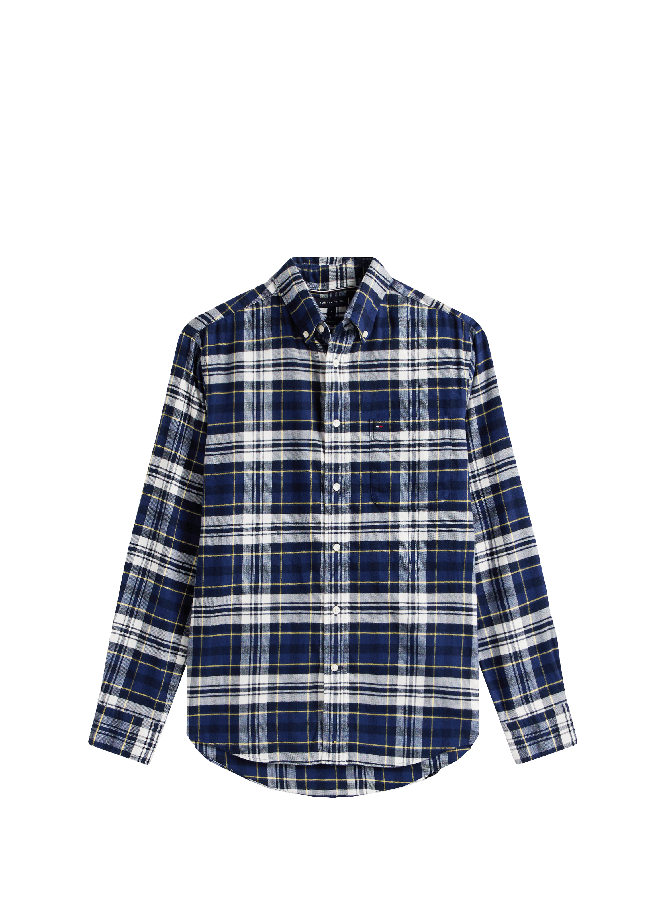 Check cotton Shirt TOMMY HILFIGER Multicolour