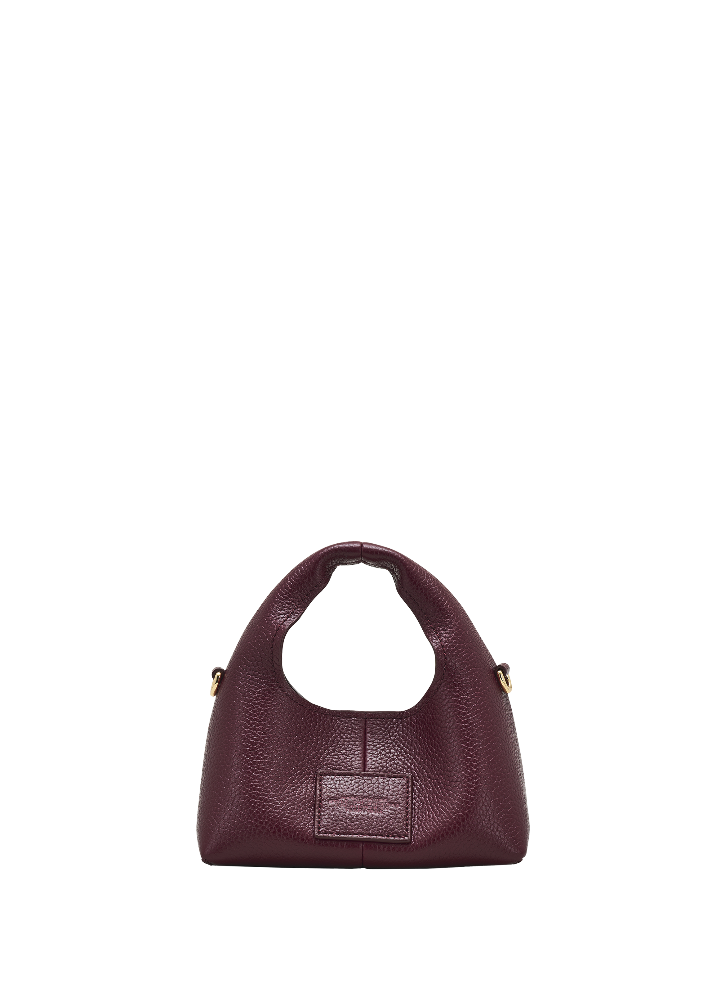 Sac à bandoulière The Sack Bag MARC JACOBS Rouge