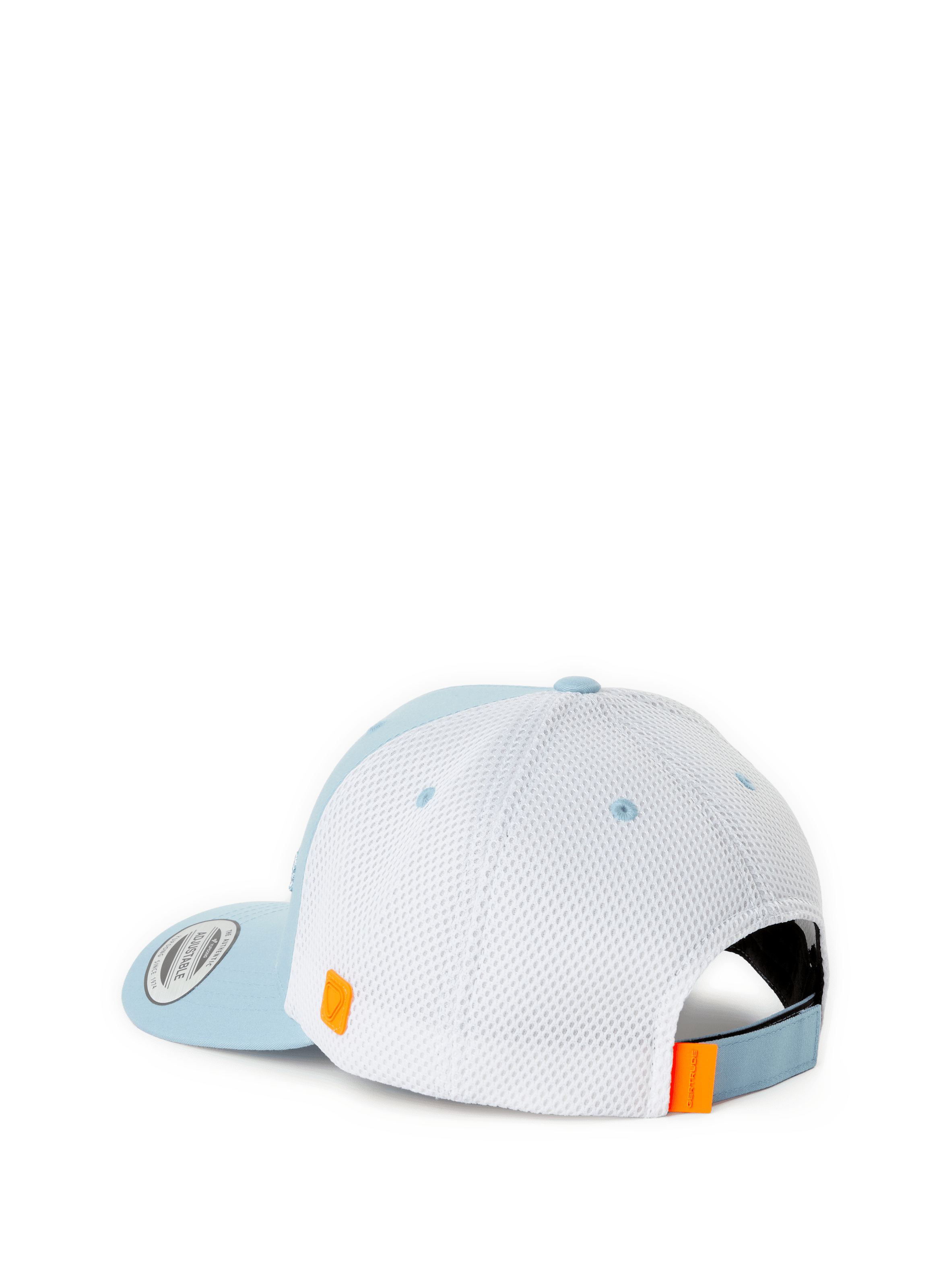 Benja mesh knit cap GERTRUDE ET GASTON Blue