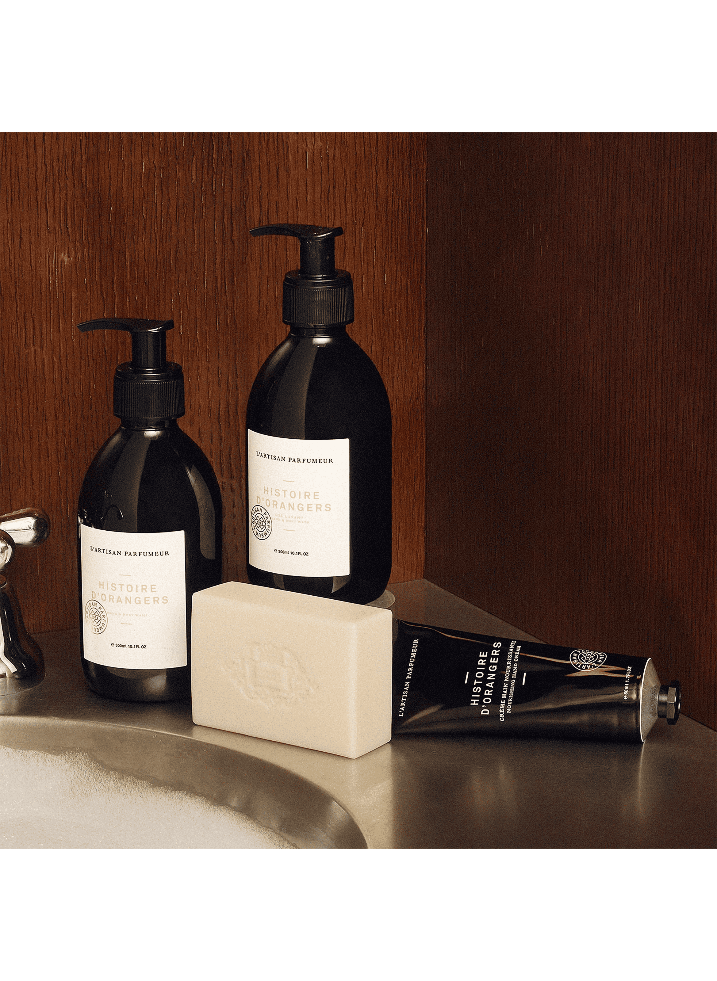 Histoire d?Orangers hand cream L'ARTISAN PARFUMEUR No color