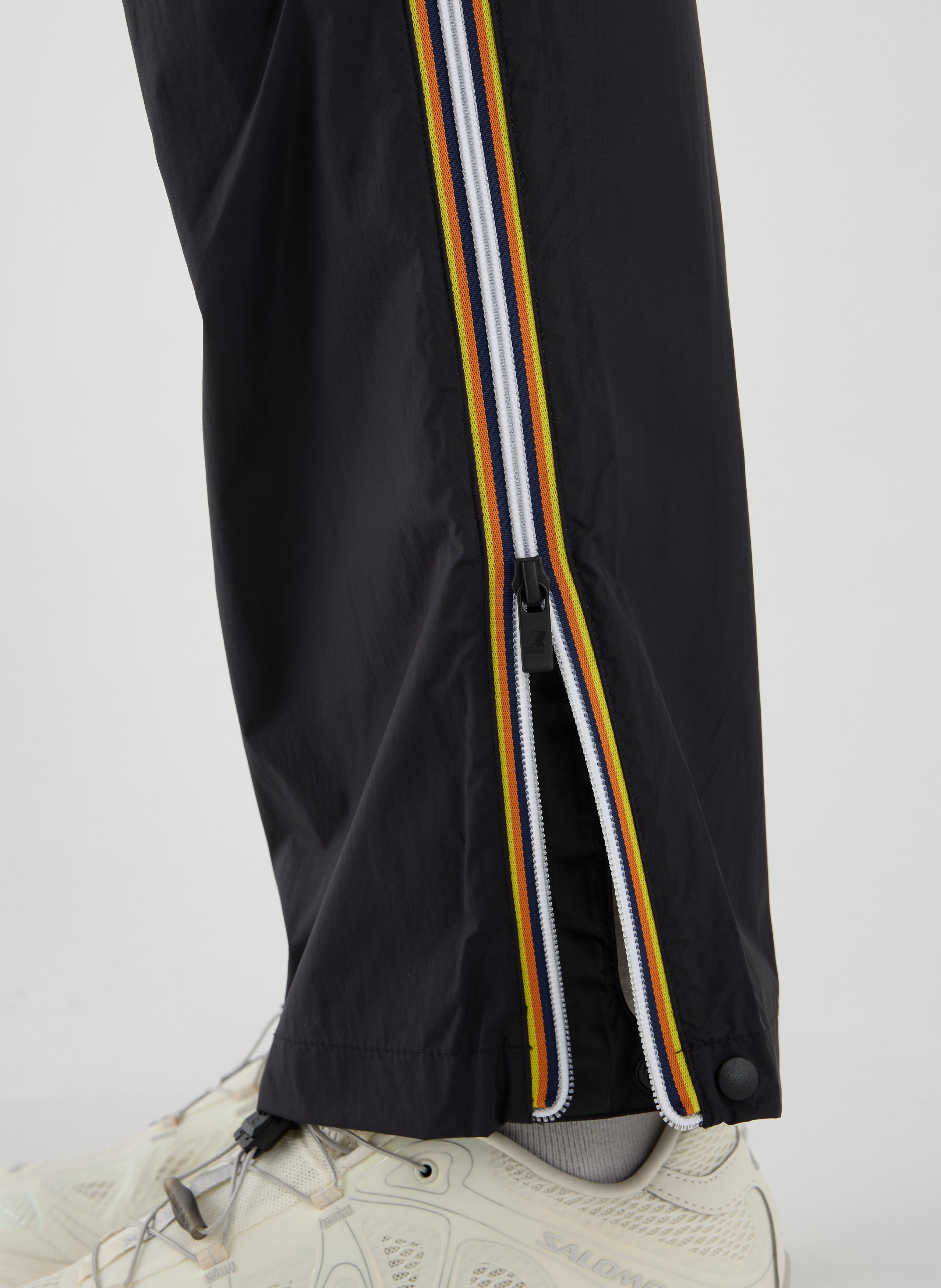 Le Vrai 4.0 Jogging K-WAY Black