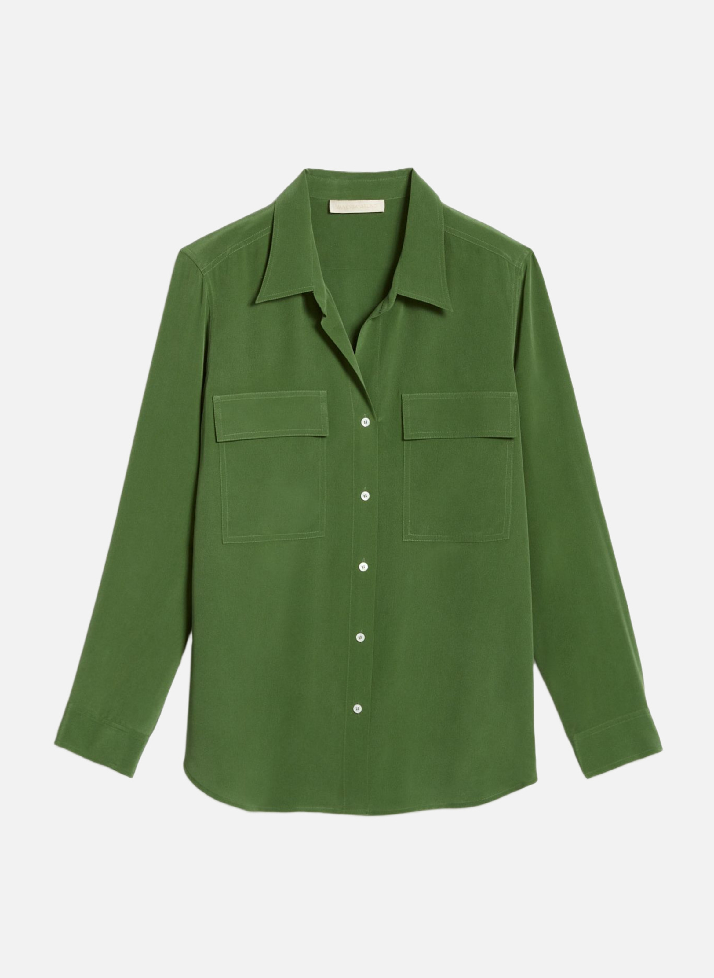 Chemise dim Vert
