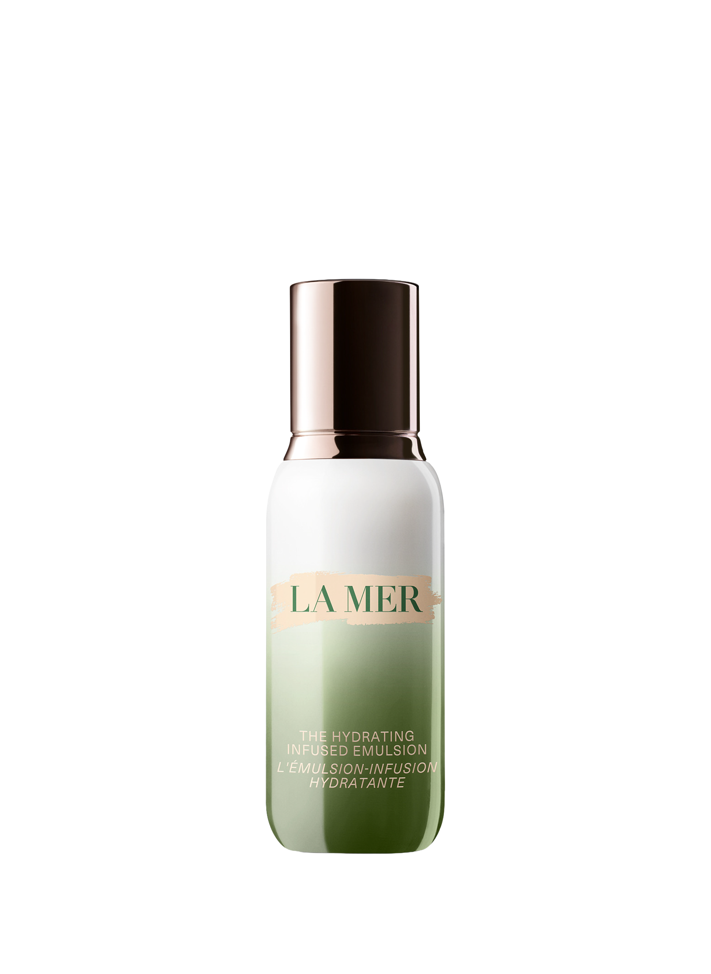 LA MER L'Emulsion-Infusion Hydratante - Soin visage hydratant No color
