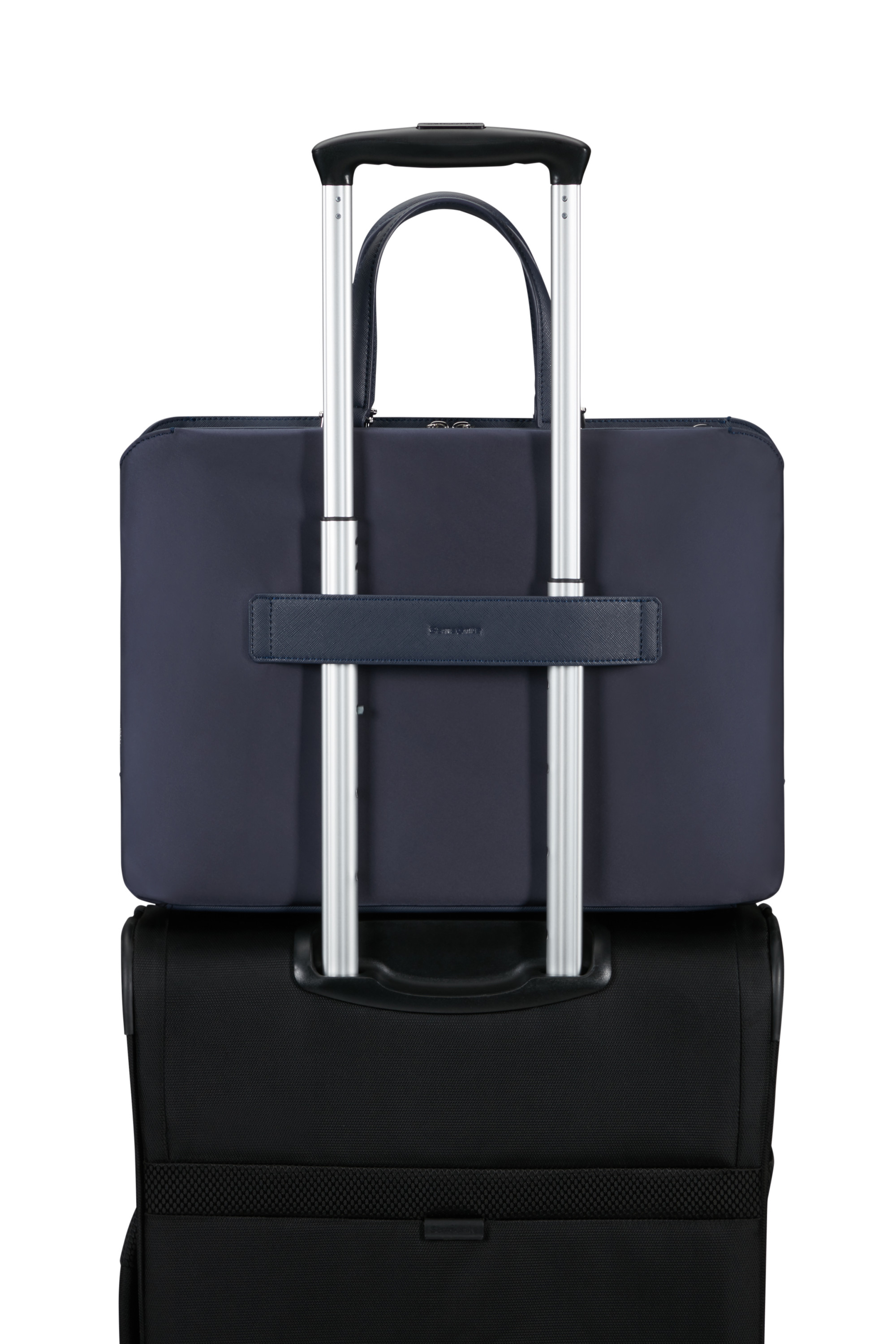 Zalia 3.0 sacoche ordinateur taille s SAMSONITE Bleu
