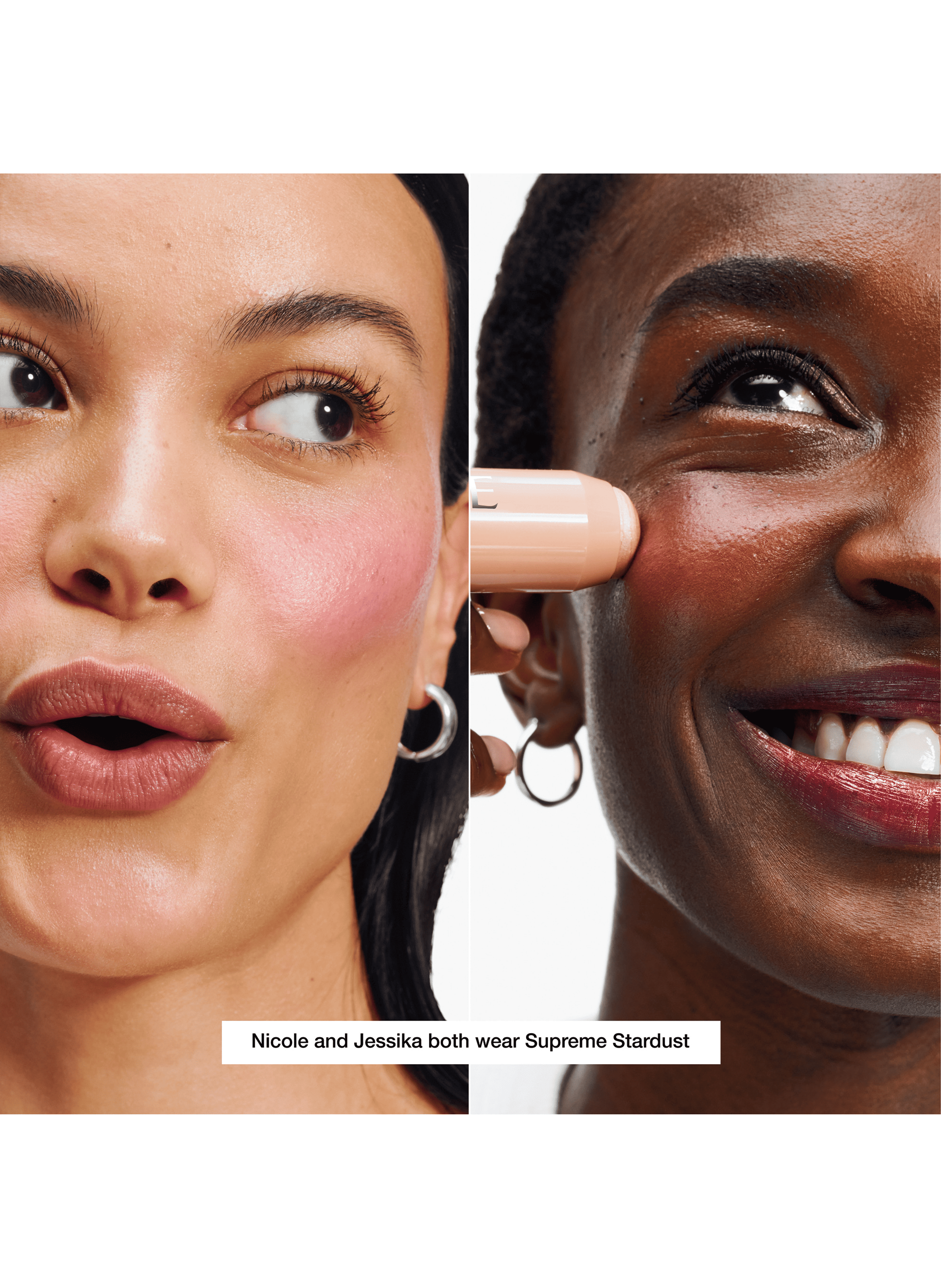 Chubby Stick™ - Face Highlighter CLINIQUE 02 - supreme stardust