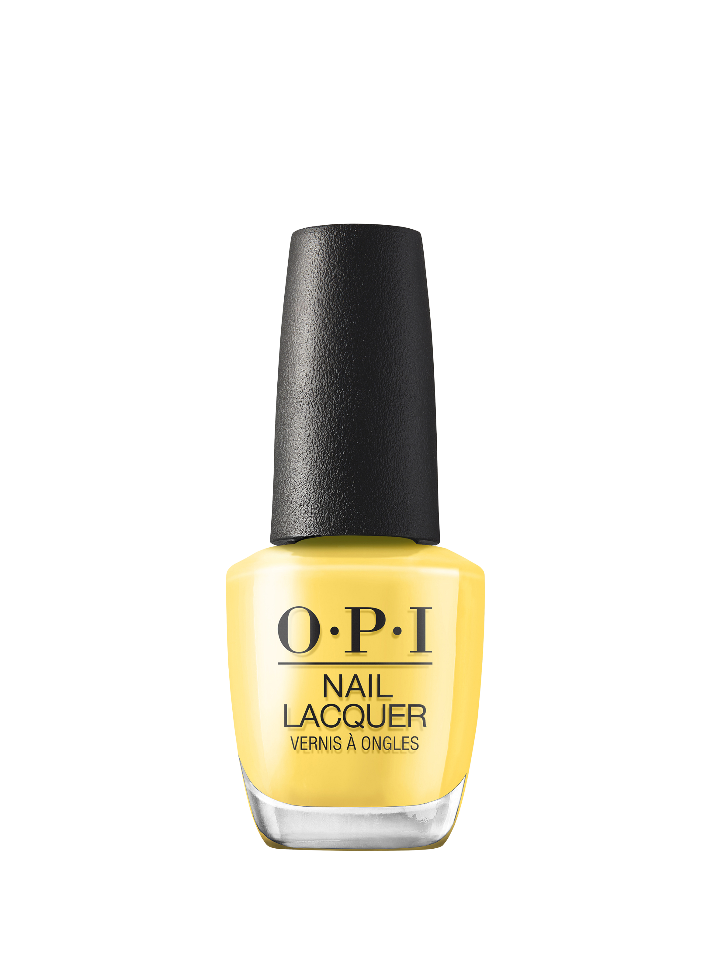 Daffodil Duck Walk - Classic Nail Polish OPI Nls056
