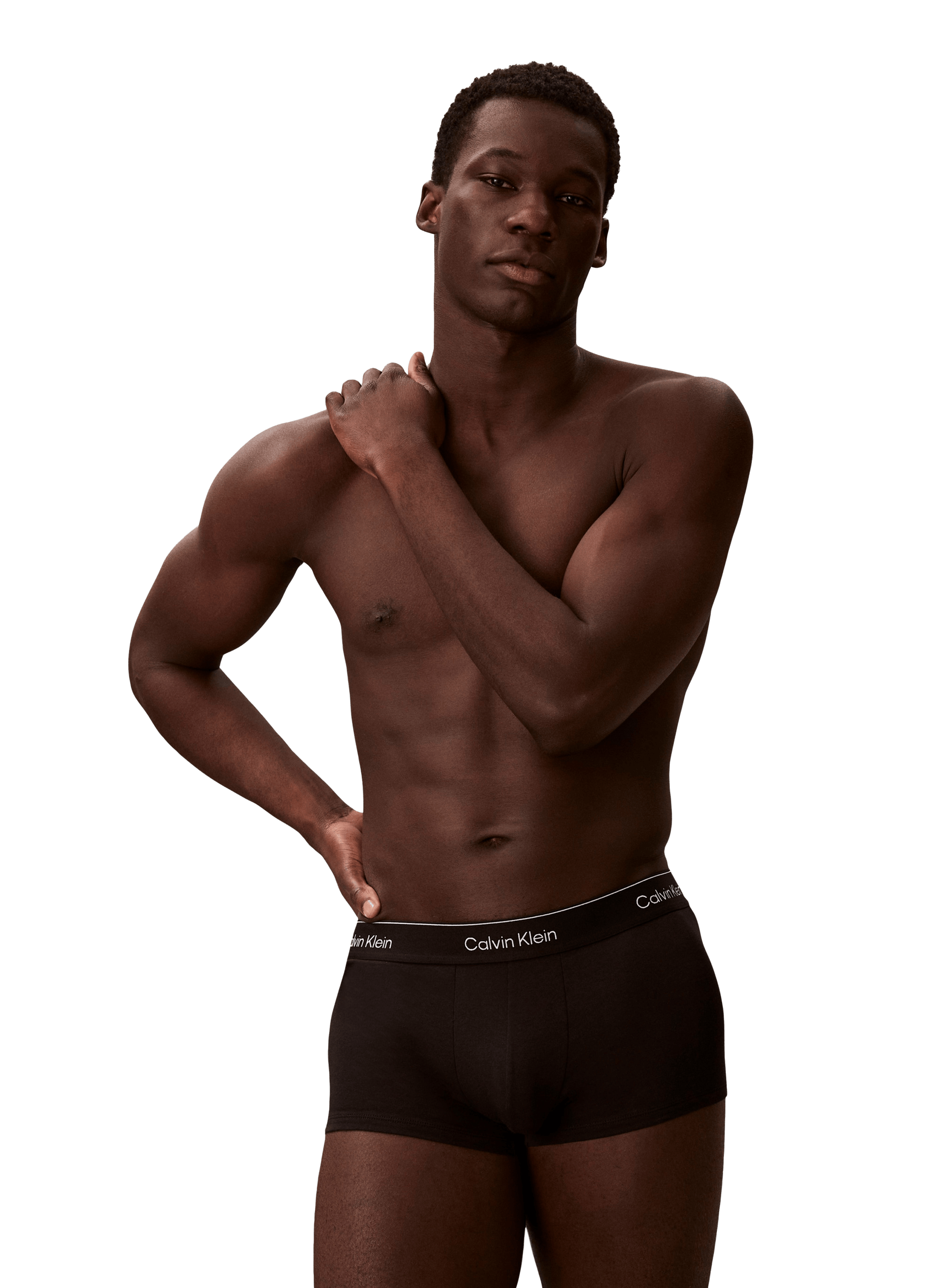 Lot de 3 boxers CALVIN KLEIN Noir