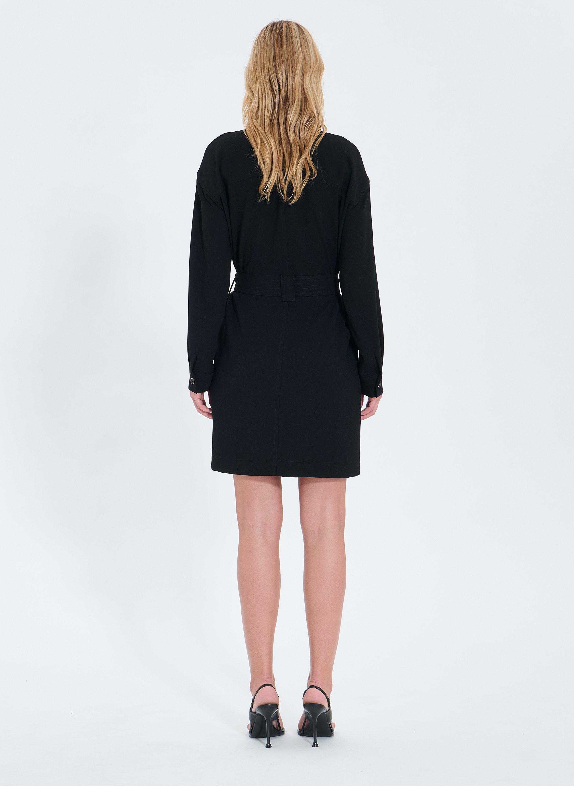 Robe  ropa ZAPA Noir