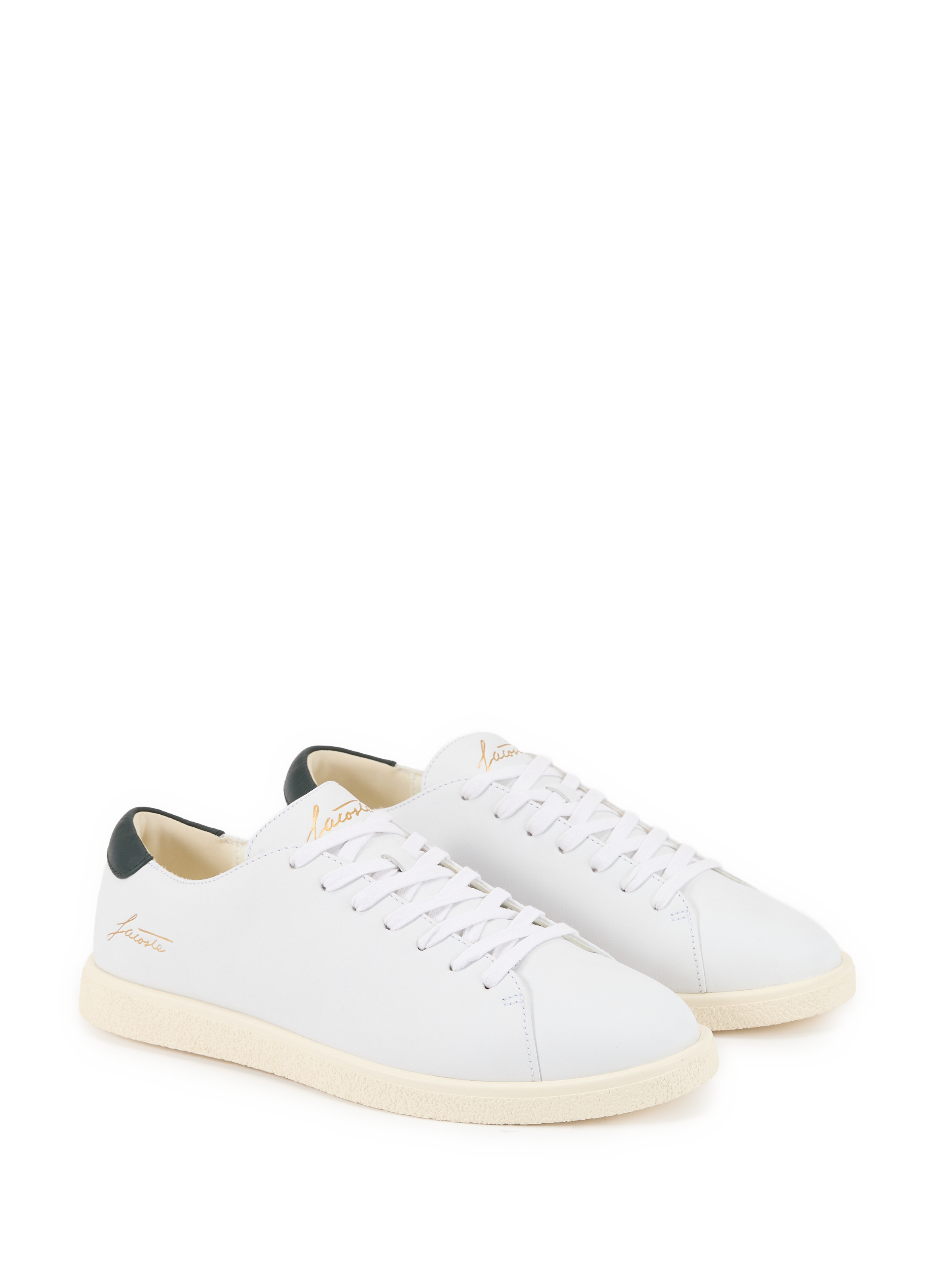 Baskets basses Linecourt LACOSTE Blanc