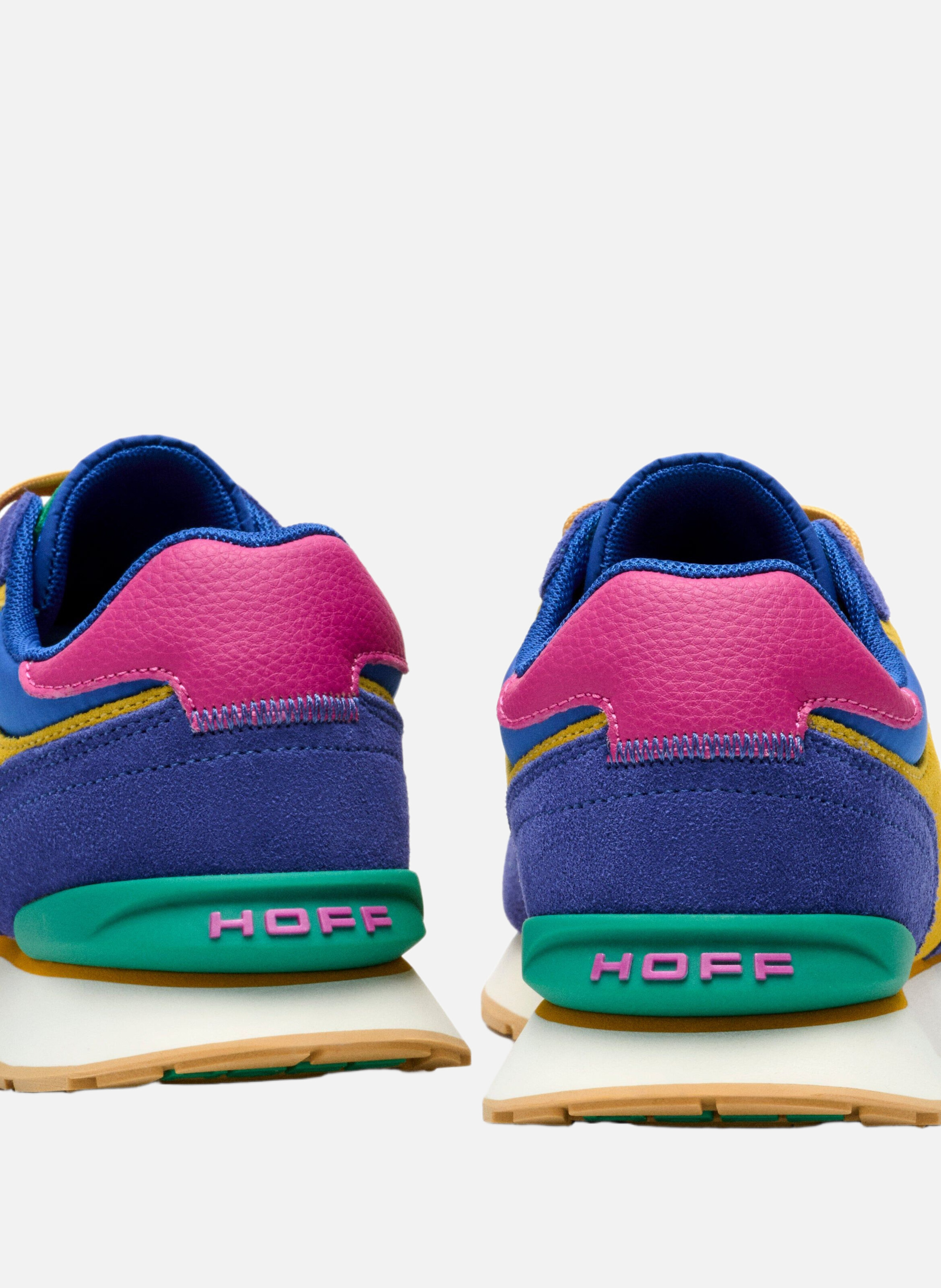 Hoff baskets décontractées city HOFF Bleu