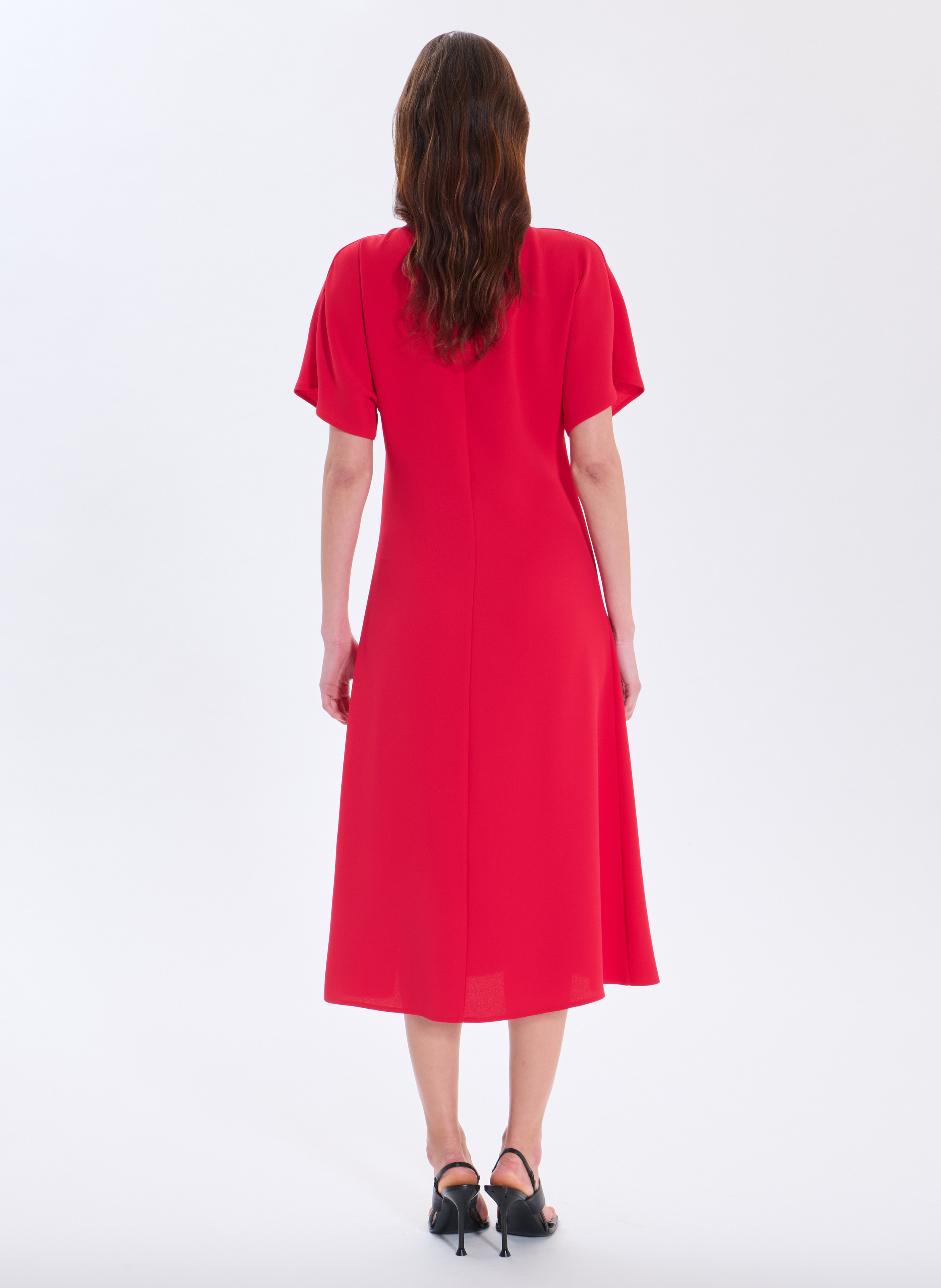 Robe  rosalie ZAPA Rose