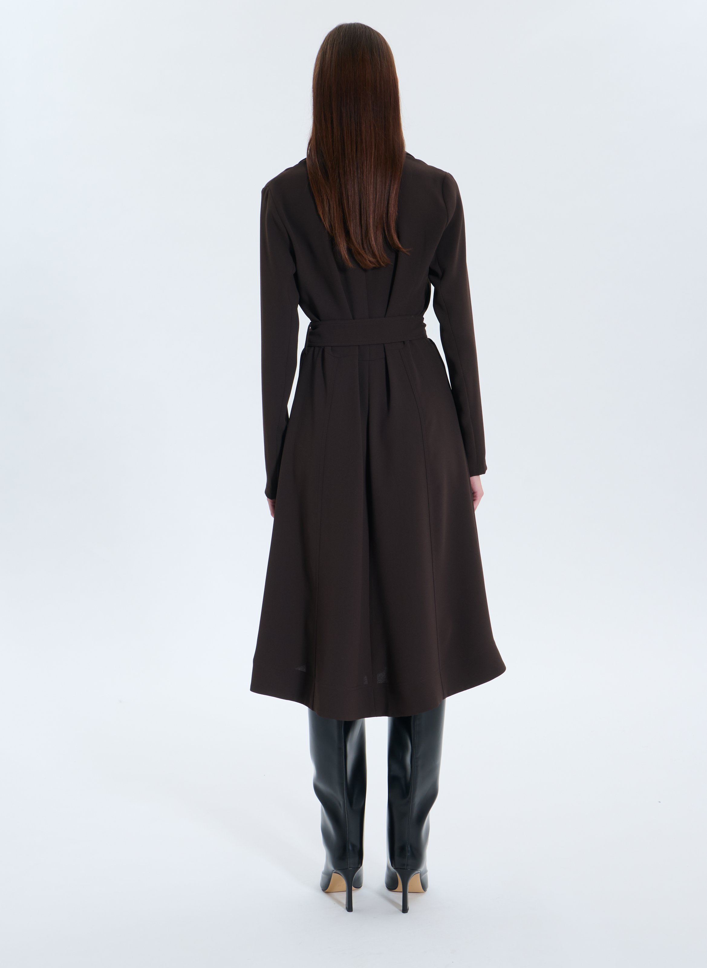 Robe  raid ZAPA Marron