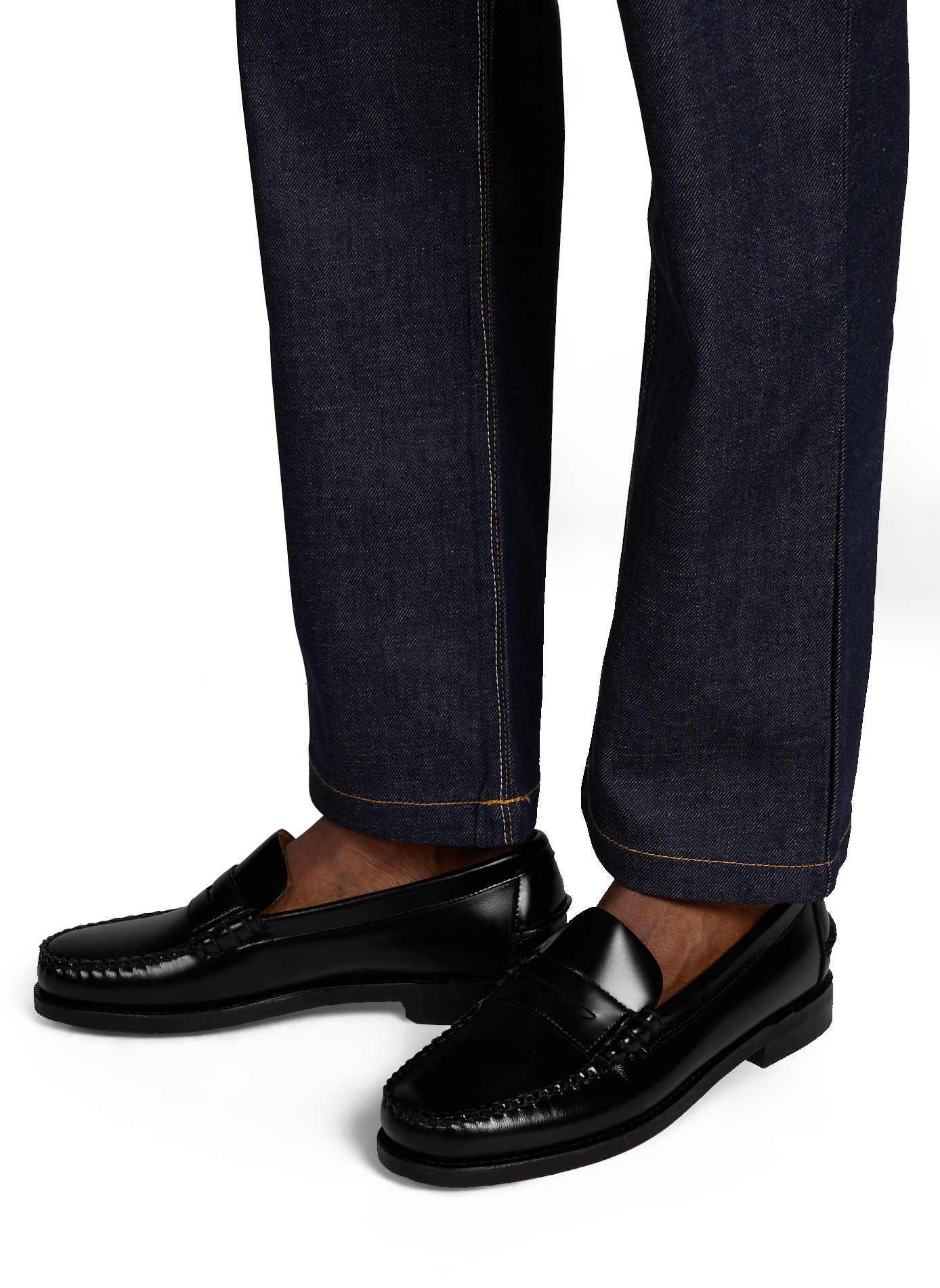 Mocassin Classic Dan SEBAGO Black