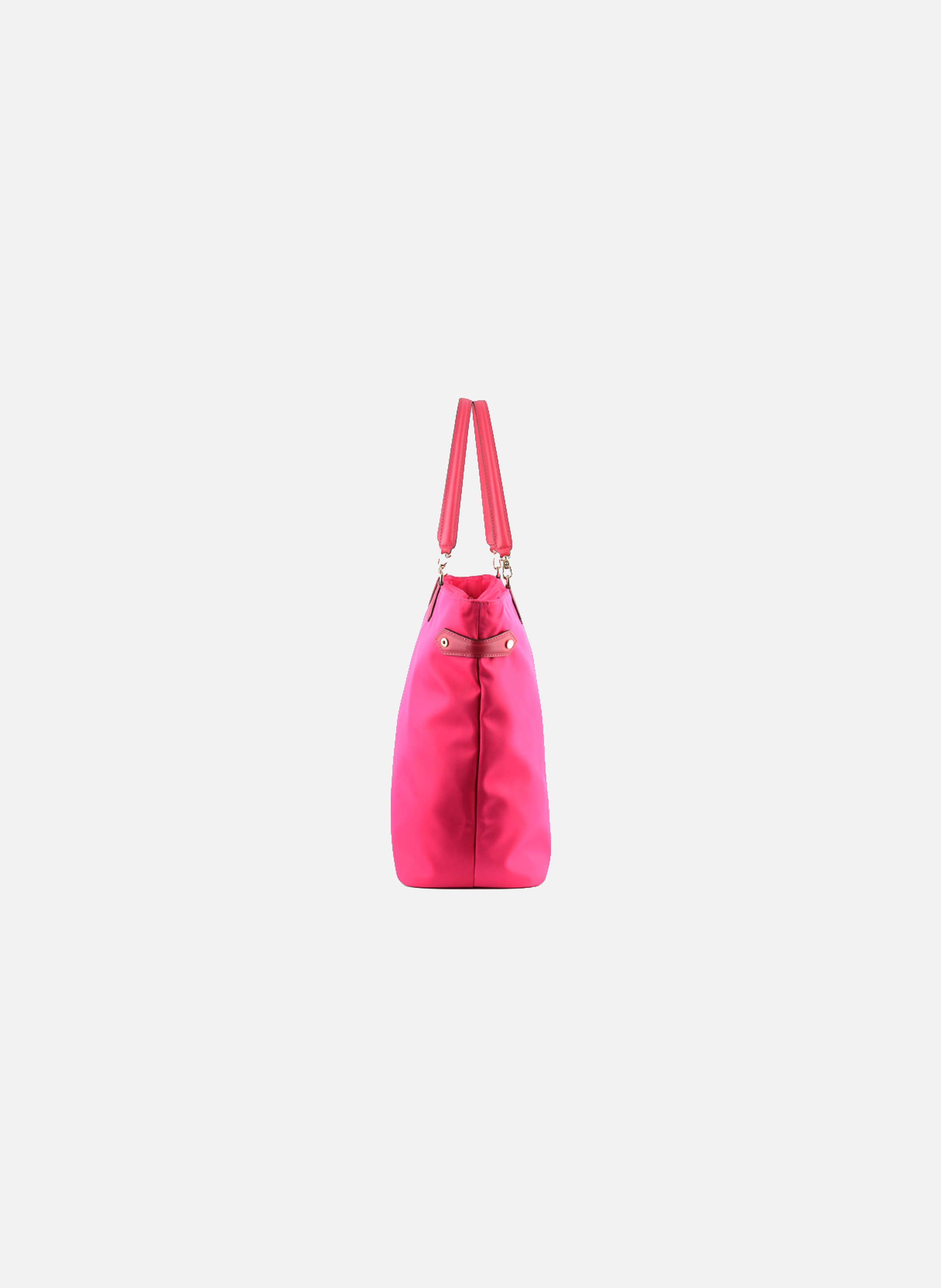Daily | sac cabas gm en nylon POURCHET Rose