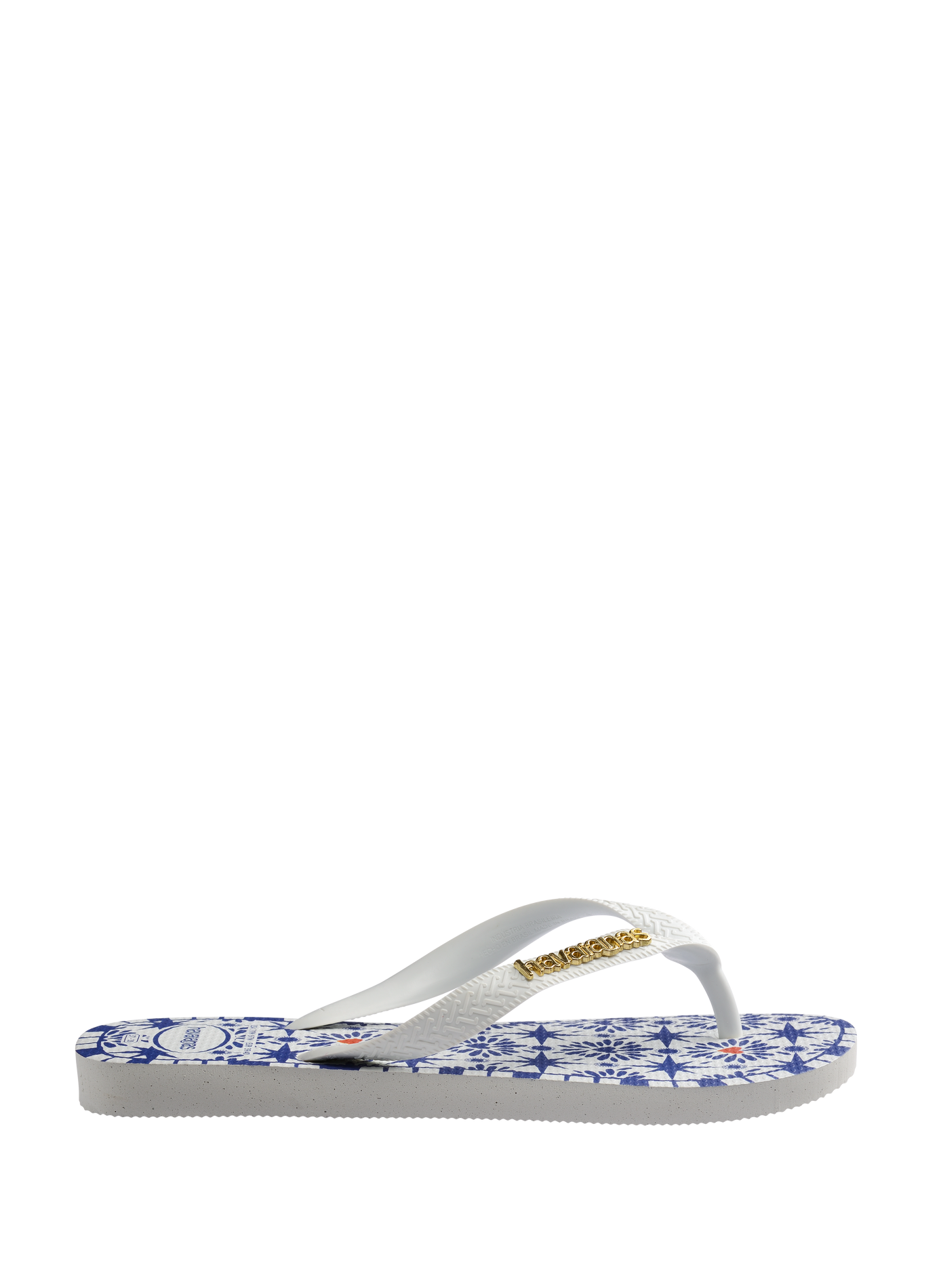 Top Sao Luis patterned flip-flops HAVAIANAS Multicolour