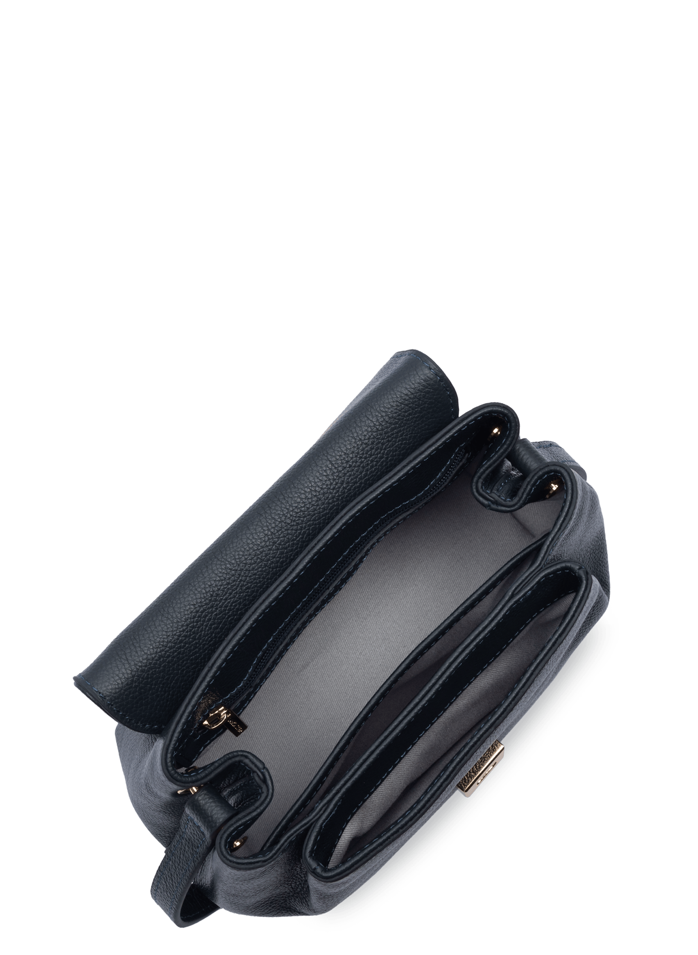 Petit sac trotteur - milano pia LANCASTER Bleu