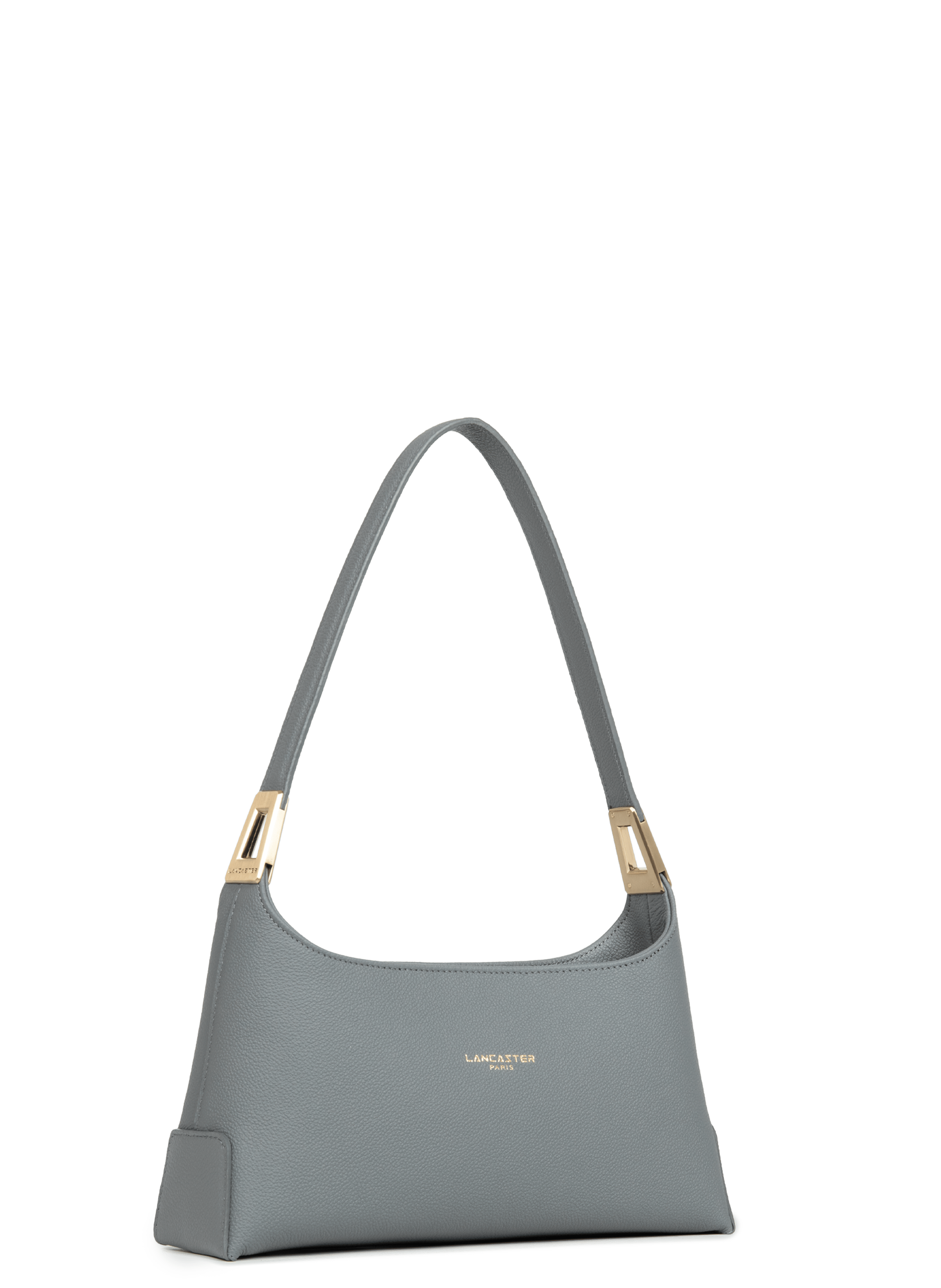 Sac rectangle - lychee ace LANCASTER Gris