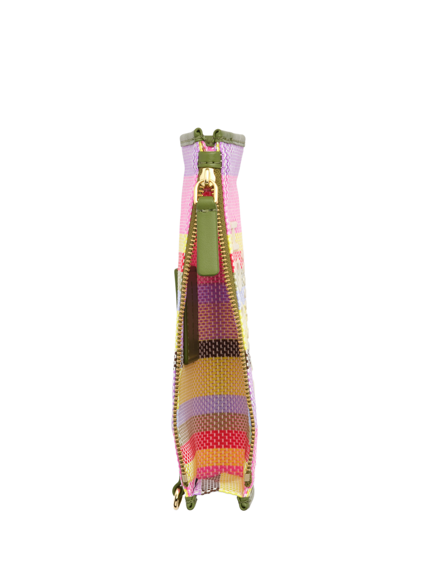 Pochette The Stripe Mesh MARC JACOBS Multicolore