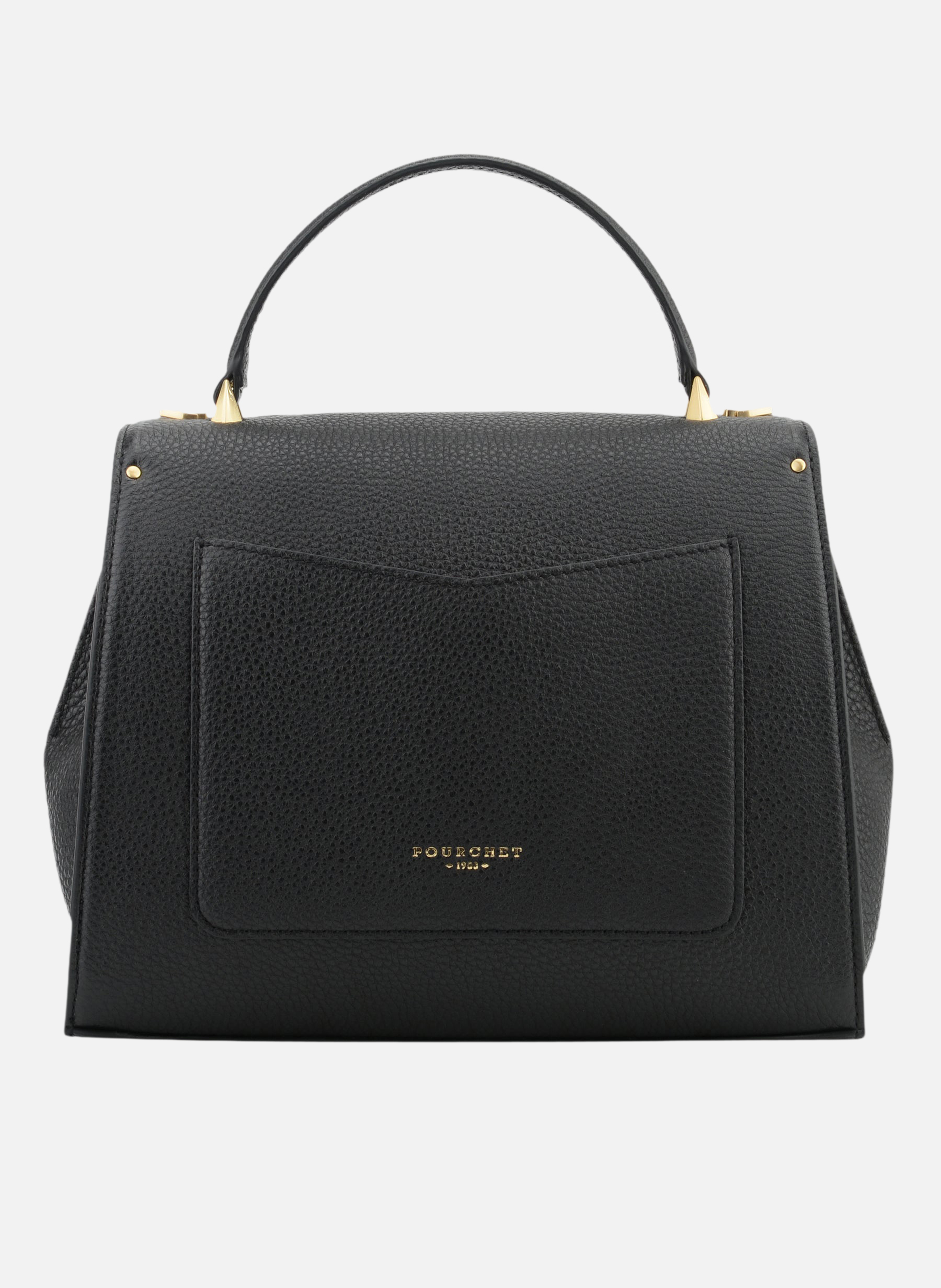 Sèvres | sac à main POURCHET Noir