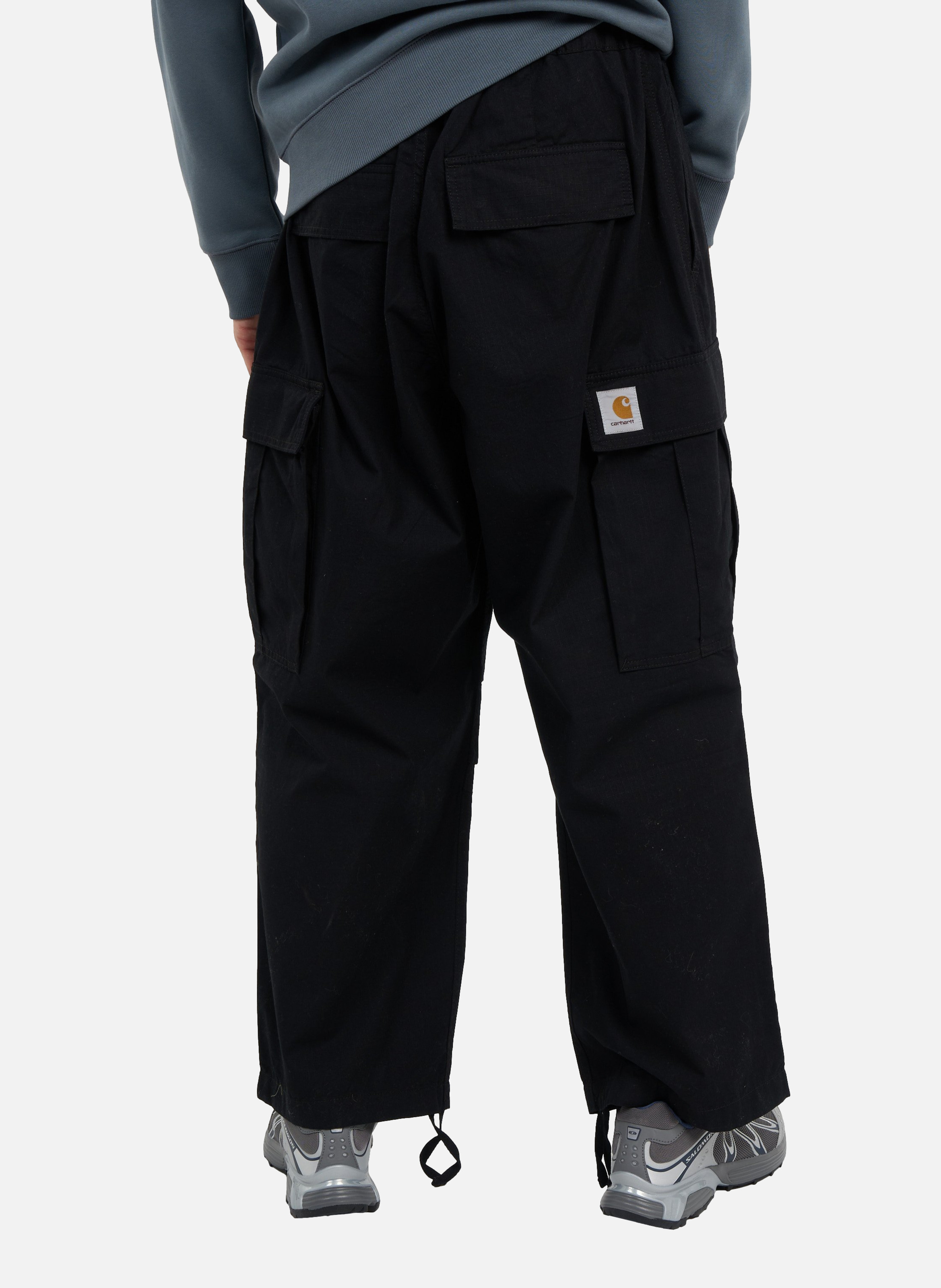Pantalon cargo jet cargo pant CARHARTT WIP Noir