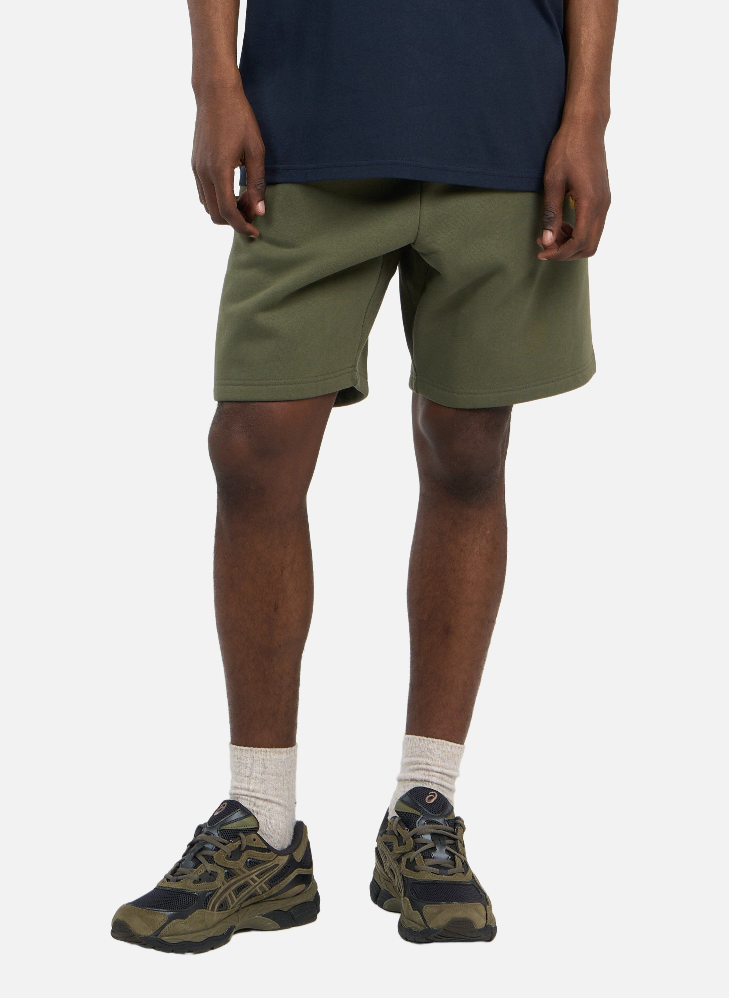 Short chase sweat | Kaki CARHARTT WIP Homme