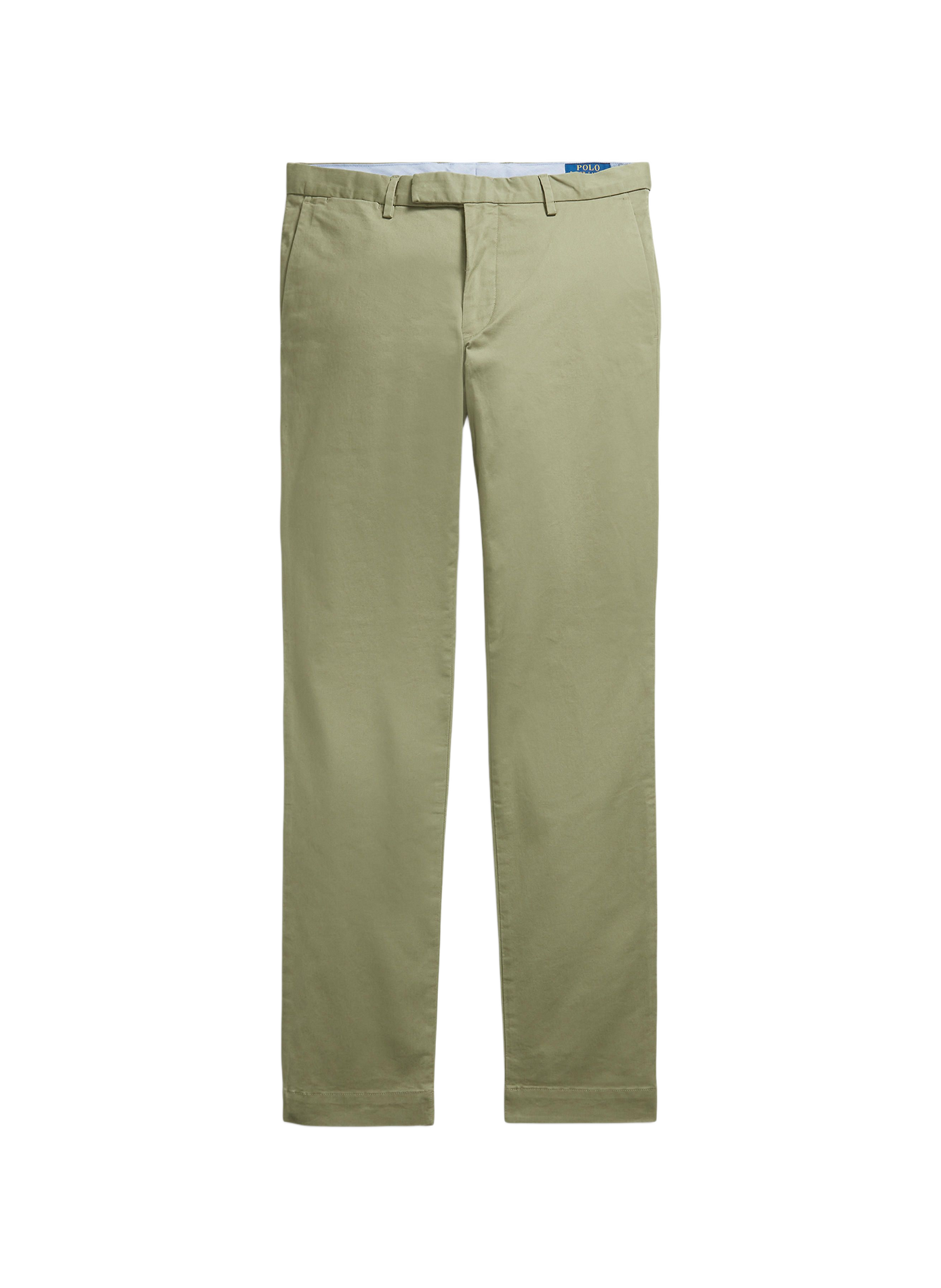 Pantalon chino en coton mélangé  Sage green