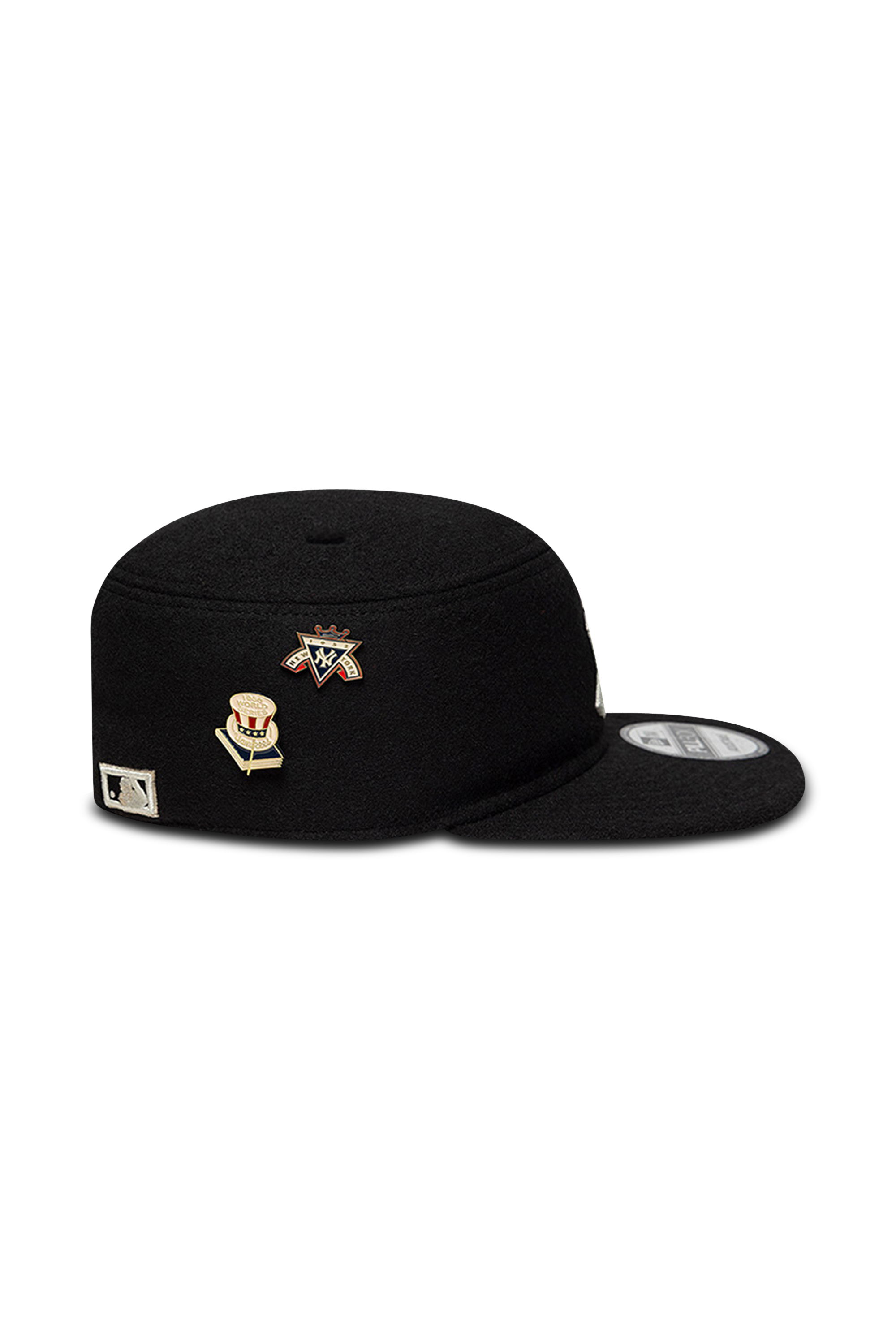 Casquette NEW ERA Noir