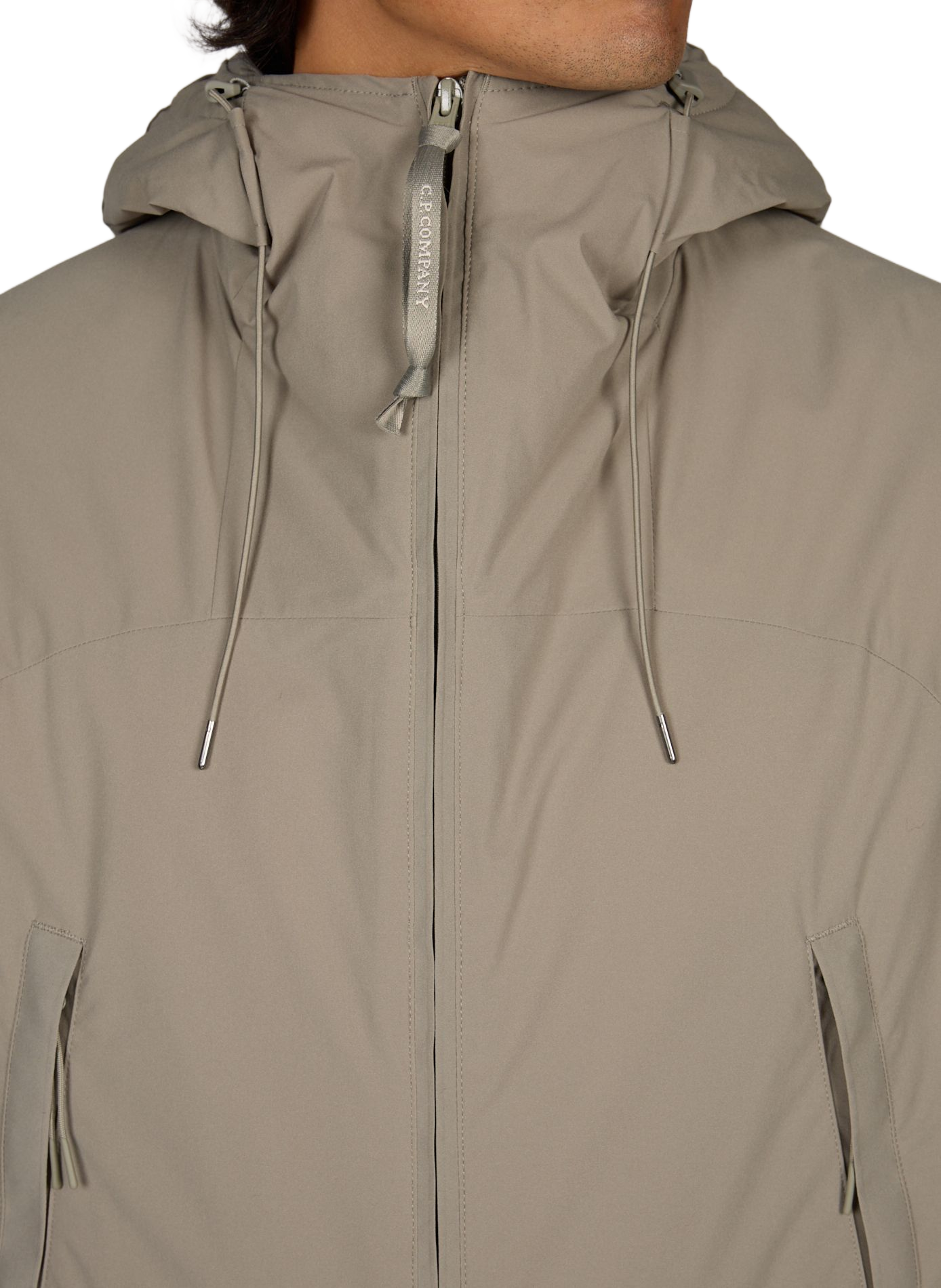 Jacket The Real Claude CP COMPANY Grey